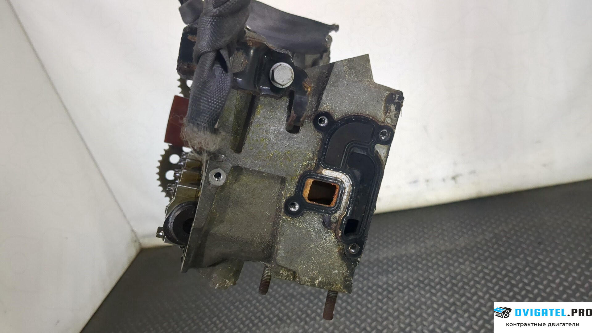 Головка блока цилиндров (ГБЦ) Opel Corsa D 2006 - 2011 A10XEP 1 л., Бензин, Инжектор, артикул 8921406