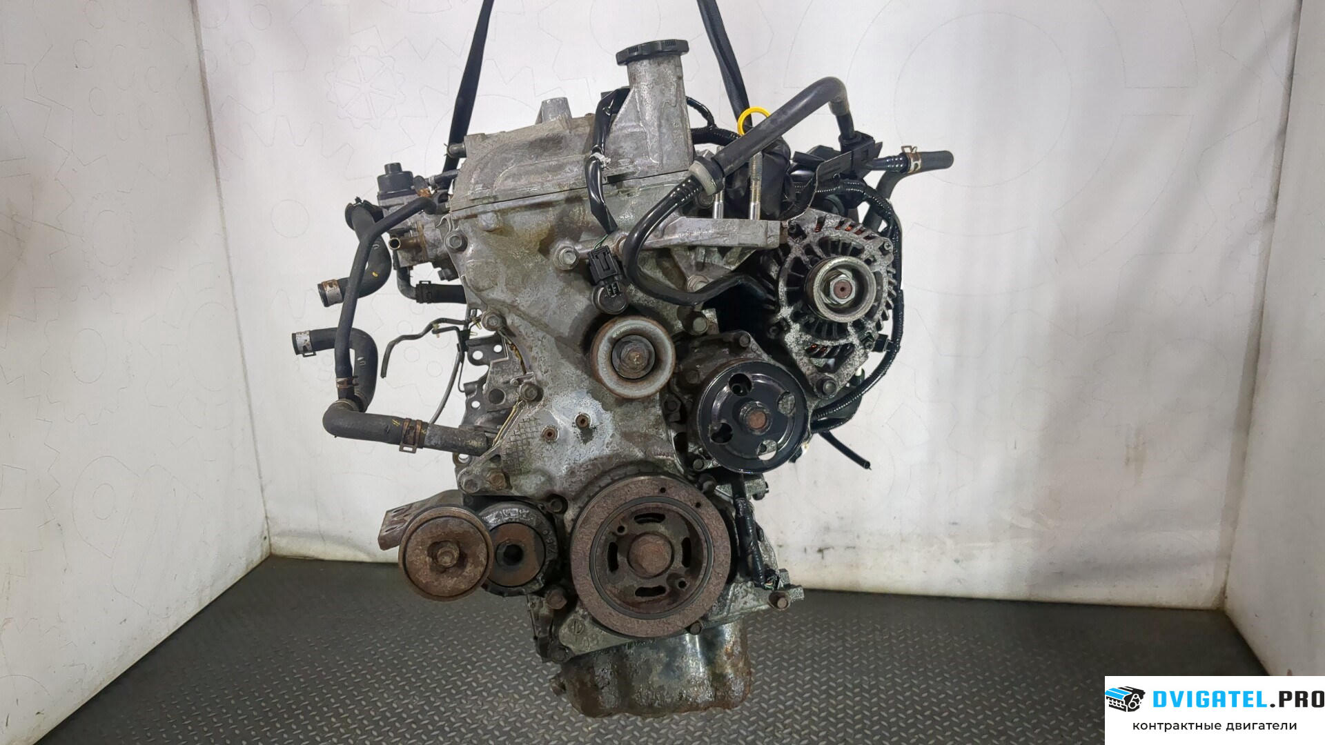 Двигатель Mazda 3 BL 2009 - 2013 Z6 1.6 л., Бензин, Инжектор, артикул 9106197