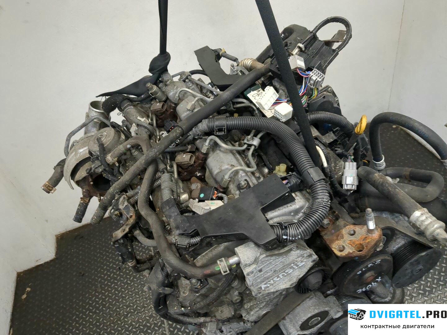 Двигатель Toyota Avensis 3 2009 - 2015 2AD-FHV 2.2 л., Дизель, D-4D, артикул 8649124