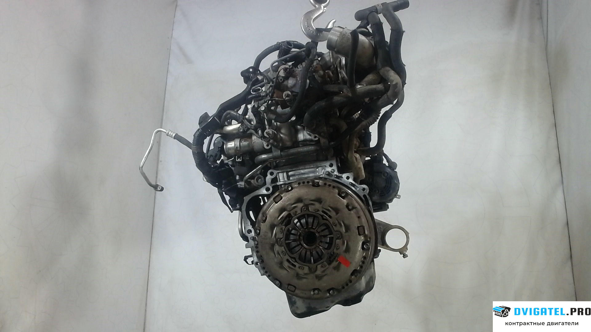 Двигатель Toyota RAV 4 2006 - 2013 2ADFTV 2.2 л., Дизель, D-4D, артикул 6813228