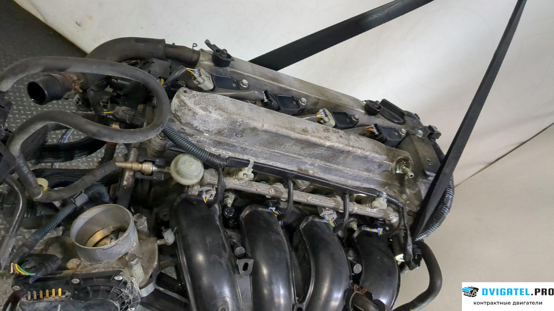 Двигатель Toyota RAV 4 2006 - 2013 1AZFE 2 л., Бензин, Инжектор, артикул 9285310