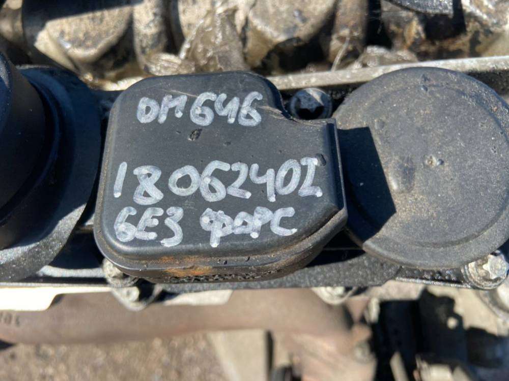 Двигатель 646821 Mercedes-Benz E W211
