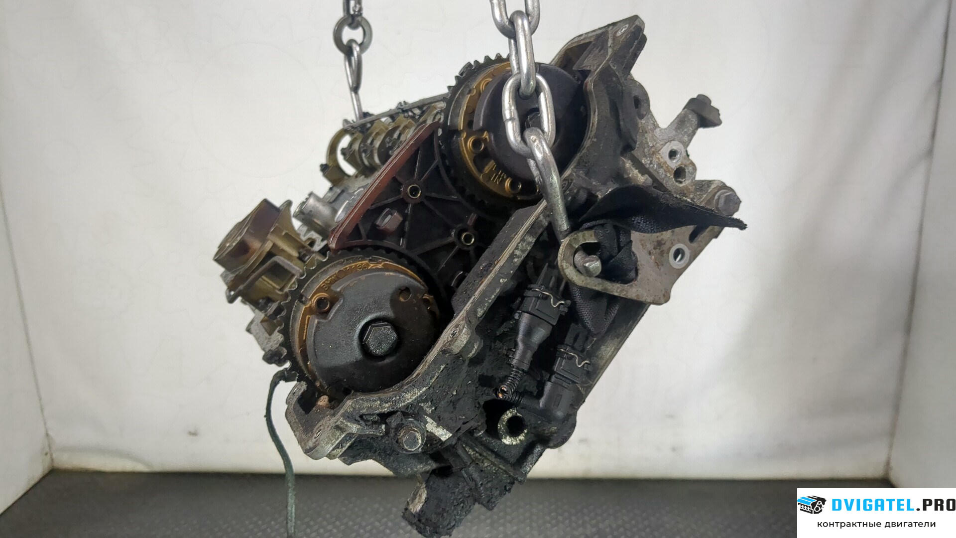 Головка блока цилиндров (ГБЦ) BMW 3 E90, E91, E92, E93 2005 - 2012 N43B20A 2 л., Бензин, Инжектор, артикул 8923803