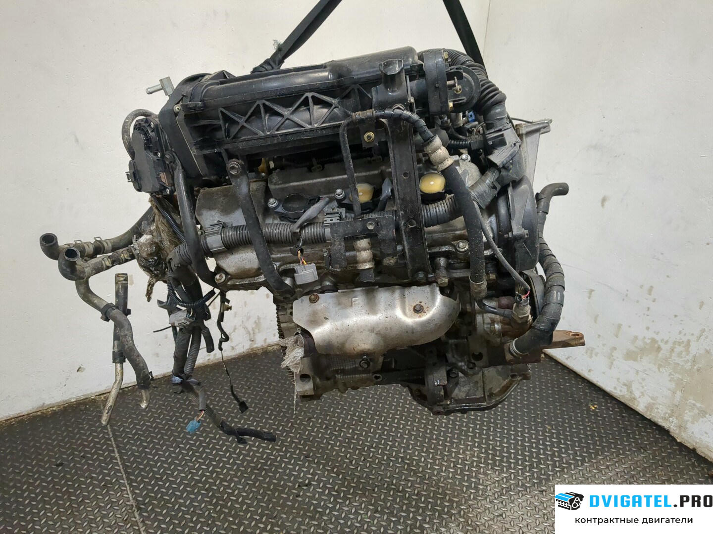 Двигатель Toyota Sienna 2 2003 - 2010 3MZFE 3.3 л., Бензин, Инжектор, артикул 8625684