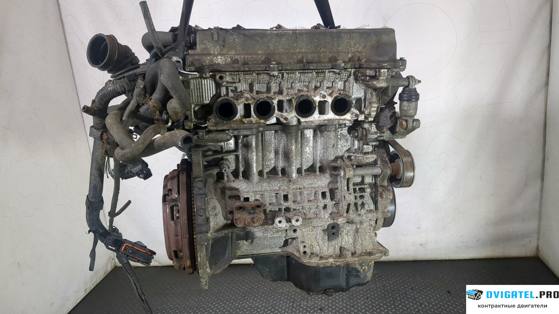 Двигатель Toyota Auris E15 2006 - 2012 4ZZ-FE 1.4 л., Бензин, Инжектор, артикул 8862596