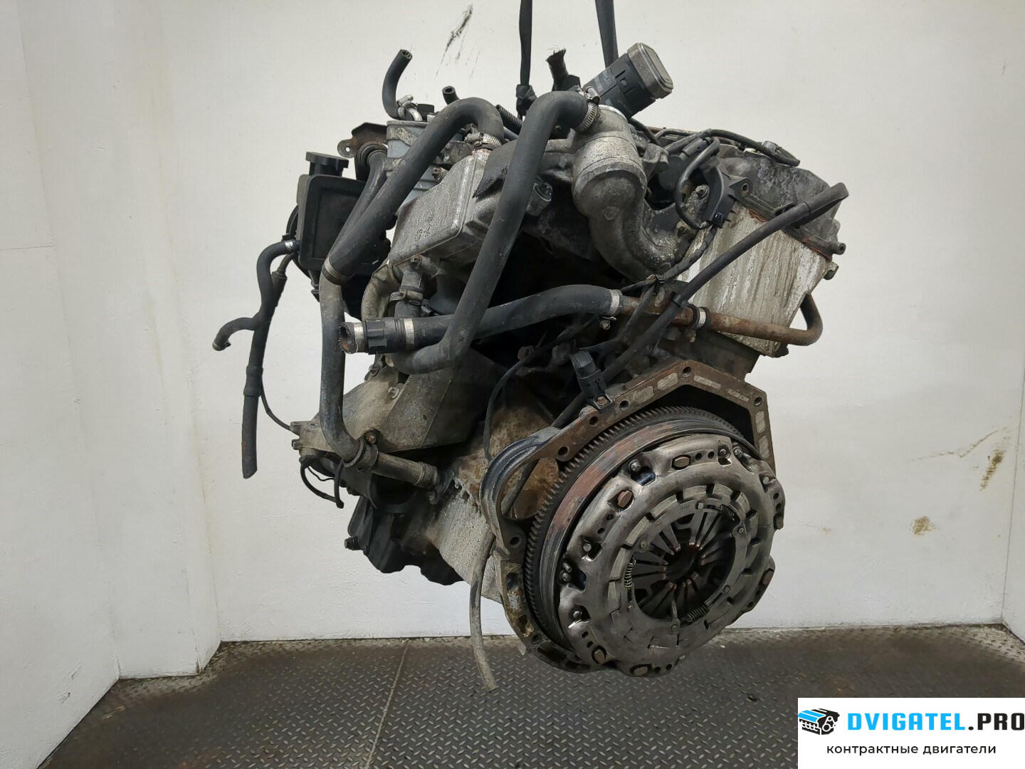 Двигатель Mercedes Vito W639 2004 - 2013 OM 646.982 2.2 л., Дизель, CDI, артикул 9237812