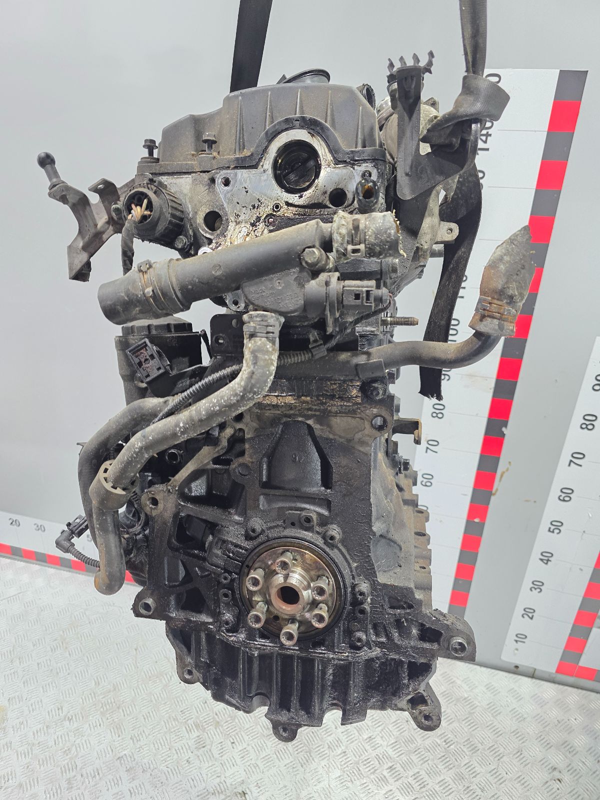 Двигатель BKC Seat Altea 1.9 Дизель