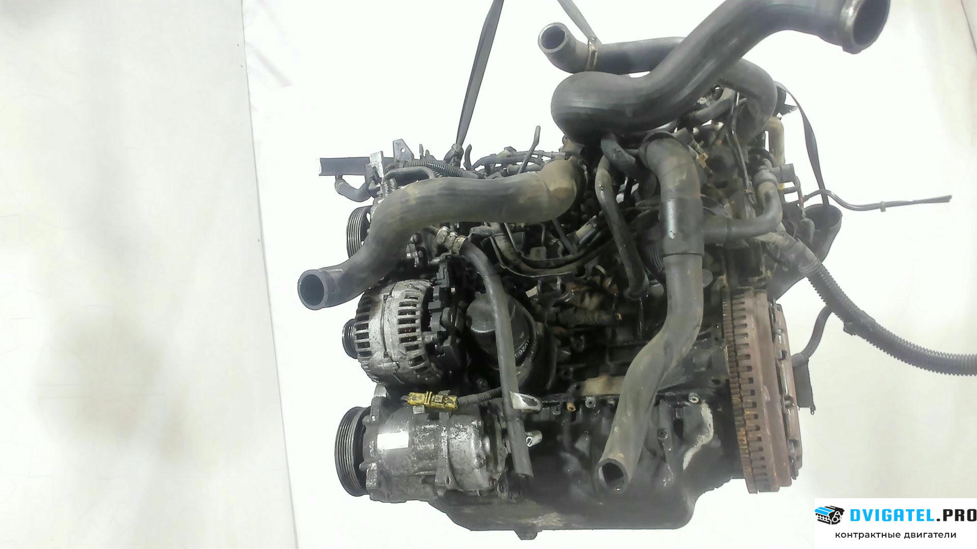 Двигатель Citroen C8 2002 - 2008 RHM,RHT 2 л., Дизель, HDI, артикул 7152282