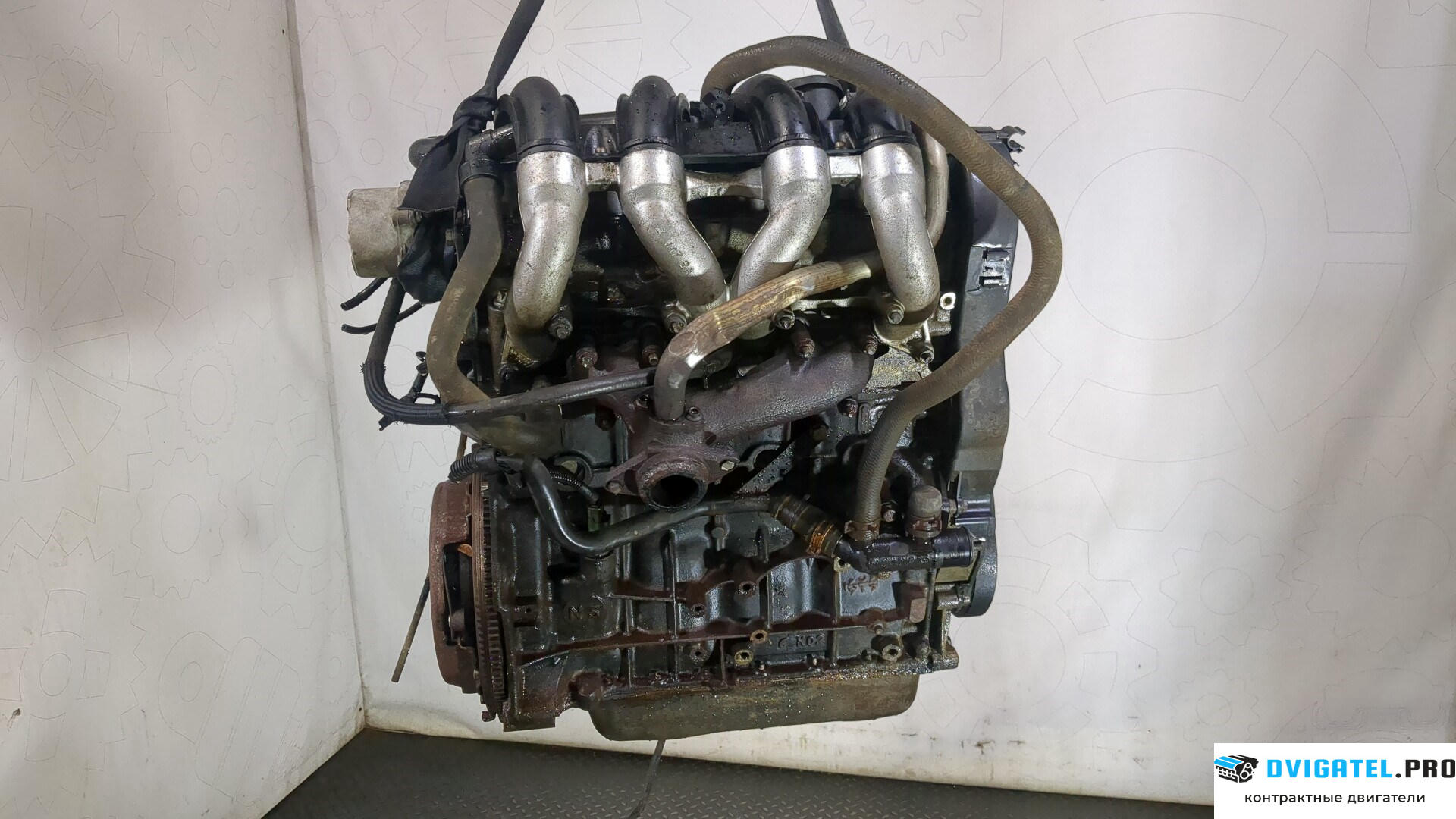 Двигатель Citroen Berlingo 1997 - 2002 WJY 1.9 л., Дизель, Дизель, артикул 9246862