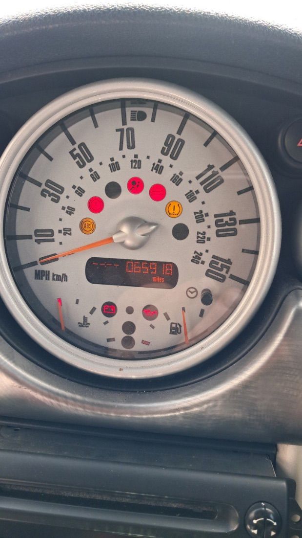 Двигатель W11B16AA MINI Cooper R56 1.6 Бензин