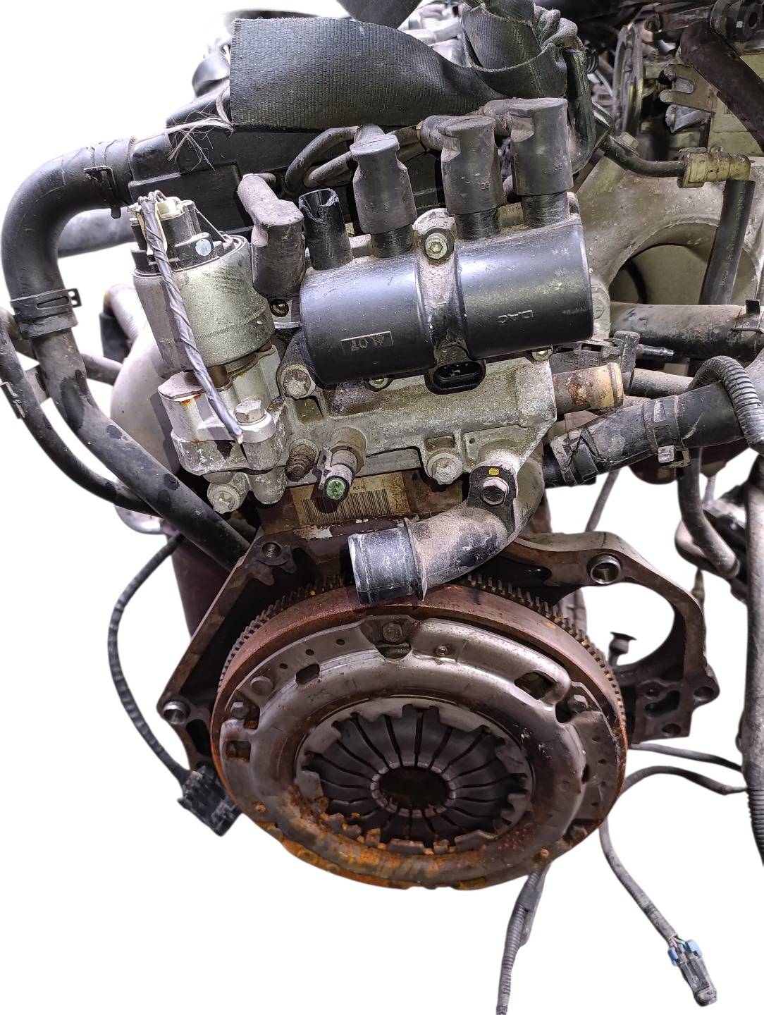 Двигатель T18SED Chevrolet Lacetti 1.8 Бензин