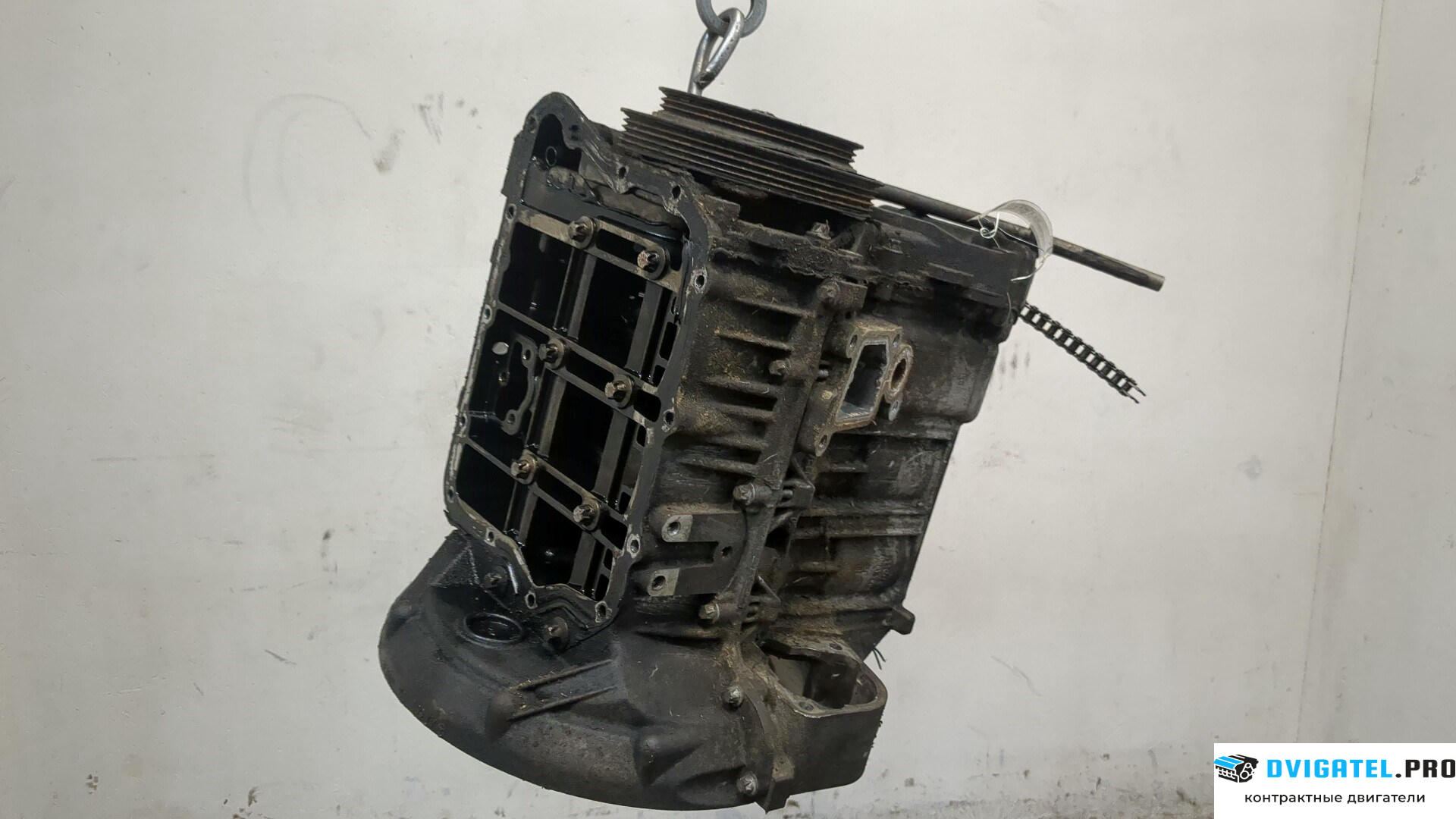 Шорт блок (Блок цилиндров) Smart Fortwo 2007 - 2015 660.951 0.8 л., Дизель, CDI, артикул 8466189