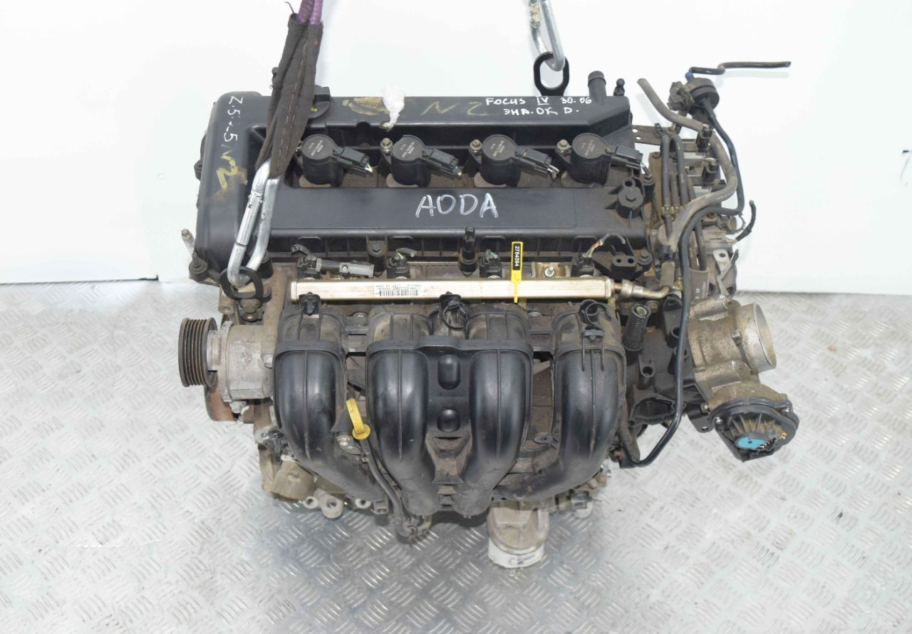 Двигатель AODA Ford Focus 2 2.0 Бензин