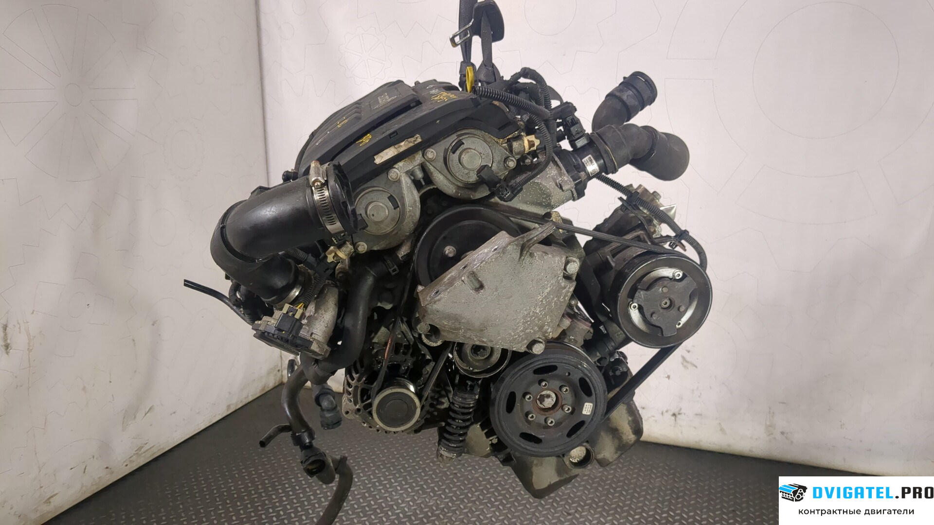 Двигатель Opel Astra J 2010 - 2017 A14XER 1.4 л., Бензин, Инжектор, артикул 8717604