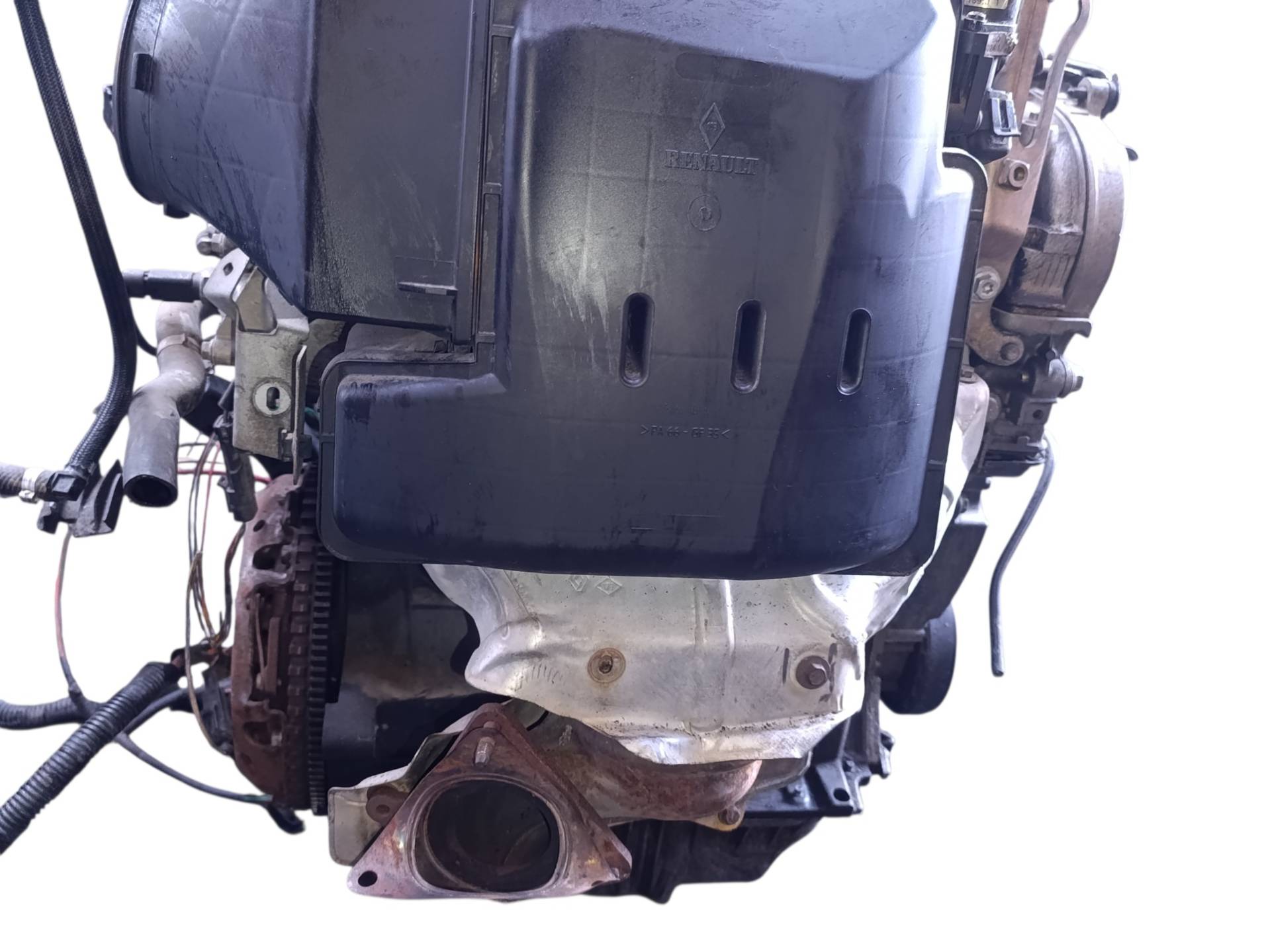 Двигатель F4PB722 Renault Scenic 1 1.8 Бензин