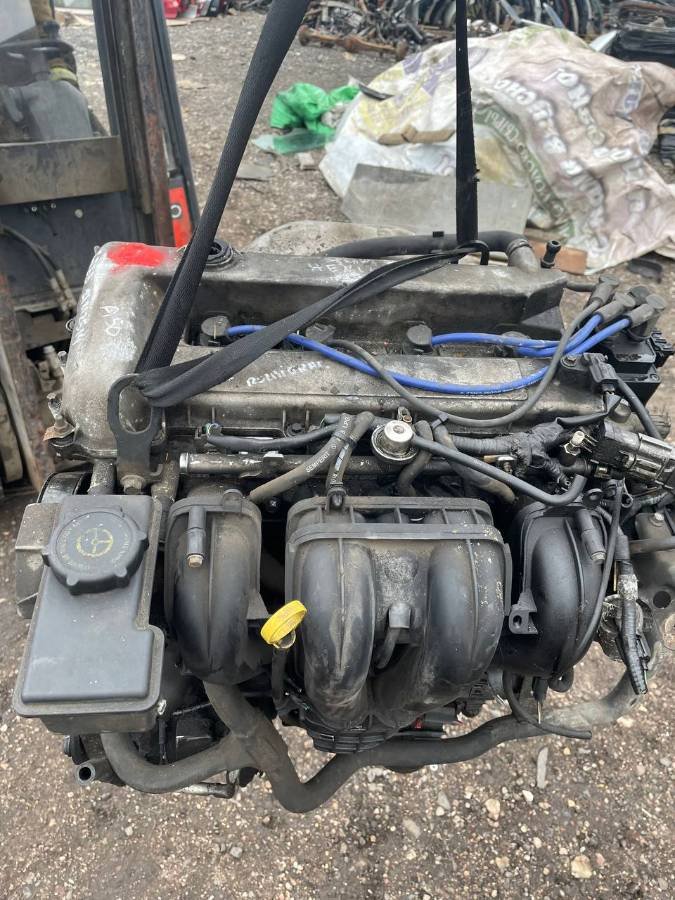 Двигатель cjbb Ford Mondeo 3 2.0 Бензин
