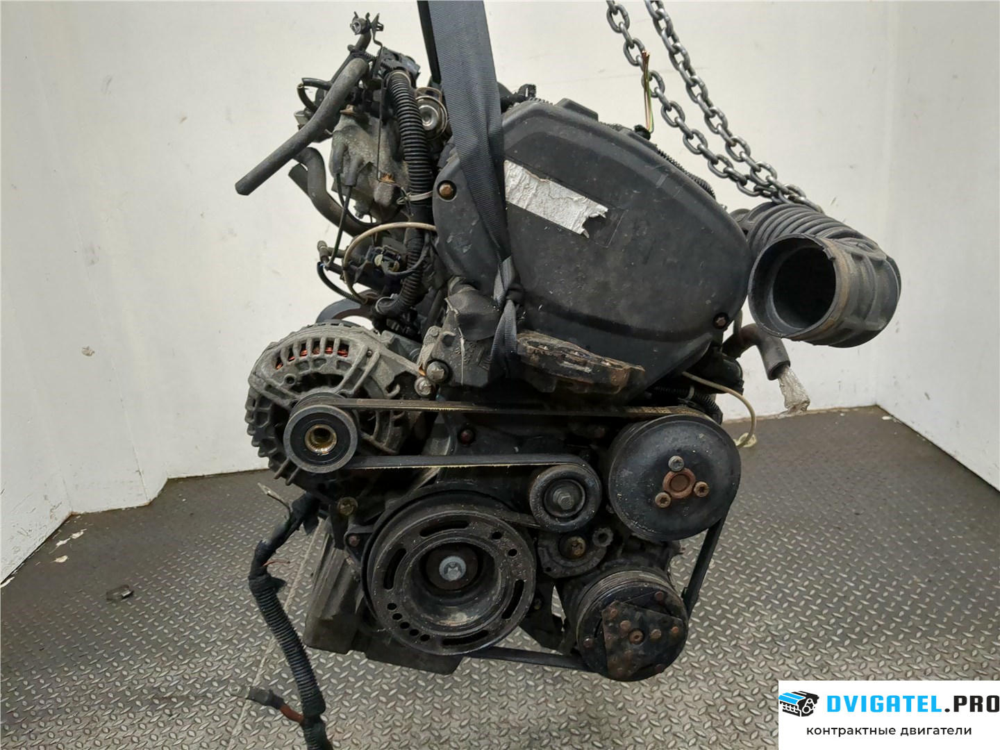 Двигатель Opel Astra H 2004 - 2010 Z16LET 1.6 л., Бензин, Турбо-инжектор, артикул 8110309