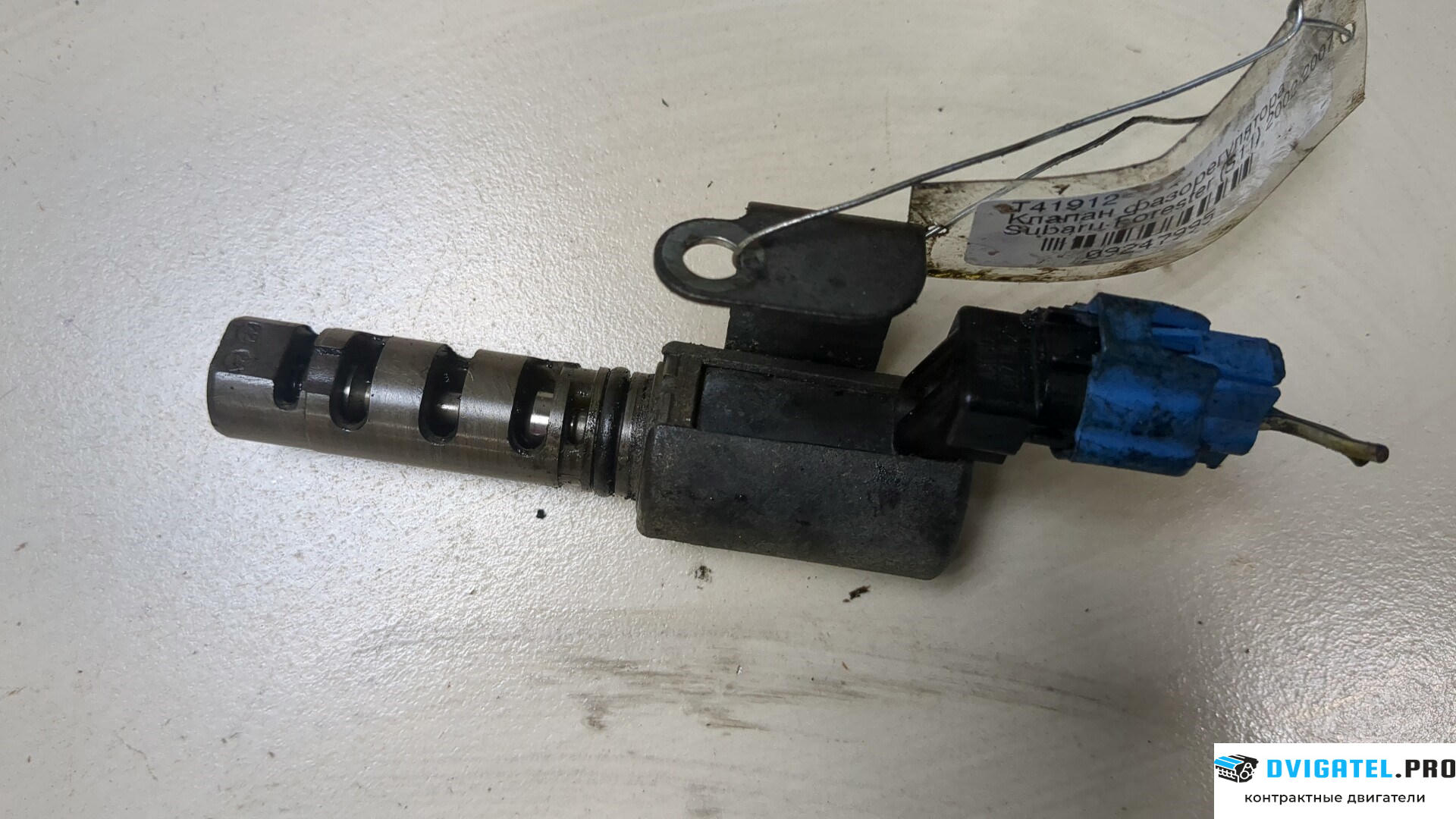 Двигатель Subaru Forester S11 2002 - 2007 EJ255 2.5 л., Бензин, Инжектор, артикул 9247995