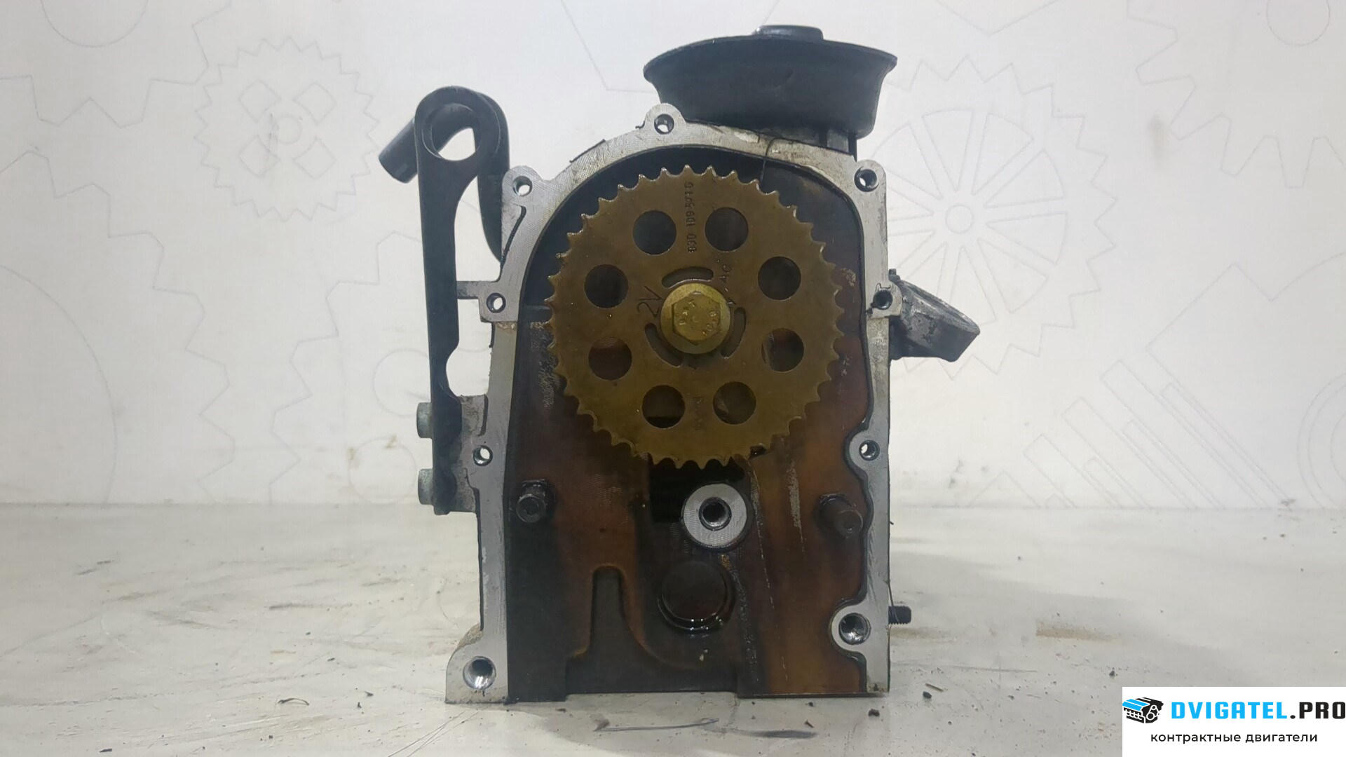 Головка блока цилиндров (ГБЦ) Volkswagen Polo 2001 - 2005 AWY 1.2 л., Бензин, Инжектор, артикул 9212937
