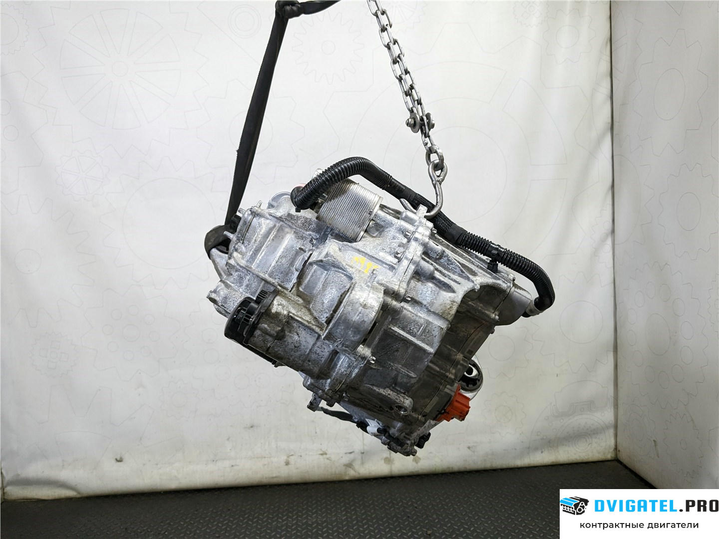 Двигатель Tesla Model Y Электро, артикул 7860720