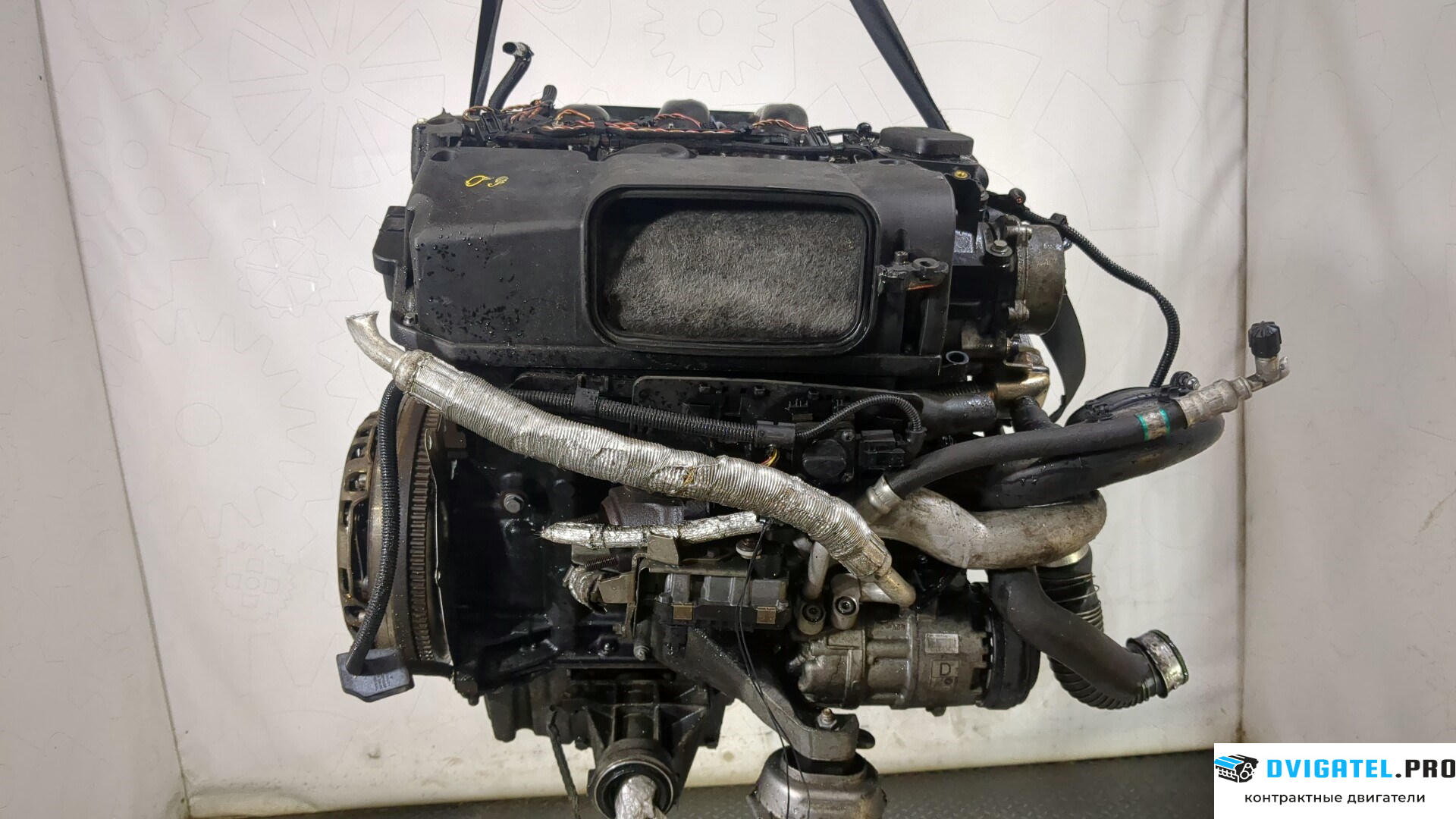 Двигатель BMW X3 E83 2004 - 2010 204D4 / M47N 2 л., Дизель, TDI, артикул 8741483