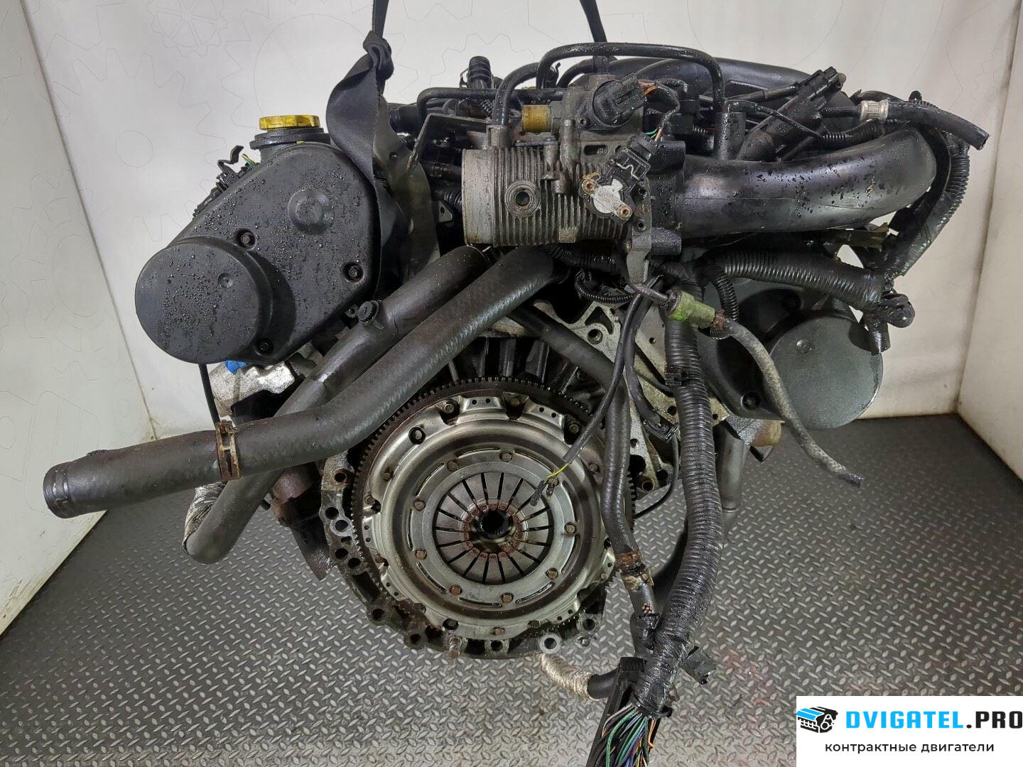 Двигатель Rover 45 2000 - 2005 25K4F 2.5 л., Бензин, Инжектор, артикул 8629850