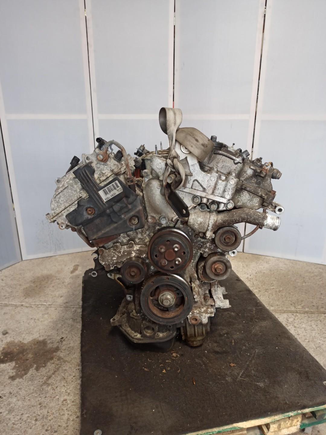 Двигатель 2GR Toyota Camry XV40 3.5 Бензин