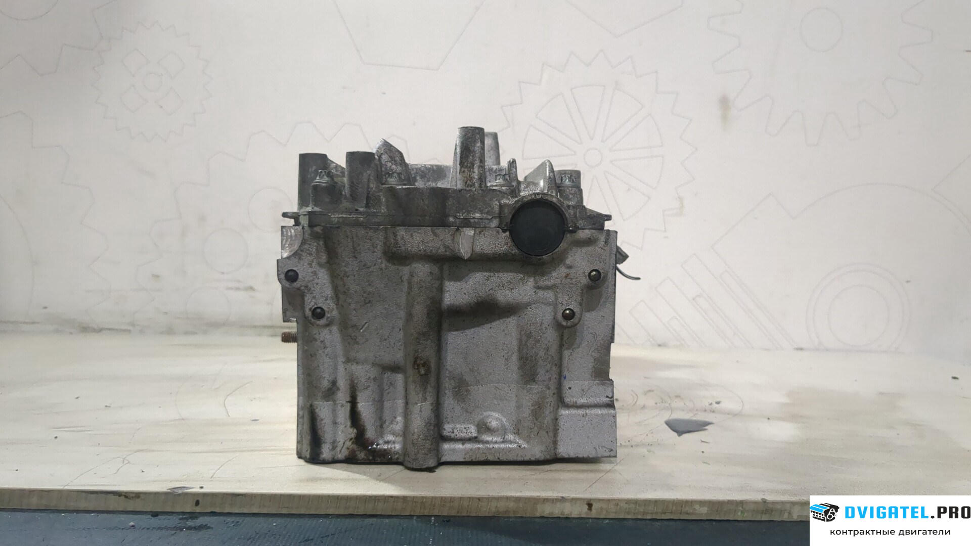 Головка блока цилиндров (ГБЦ) Mercedes ML W164 2005 - 2011 OM 642.940 3 л., Дизель, CDI, артикул 9126937