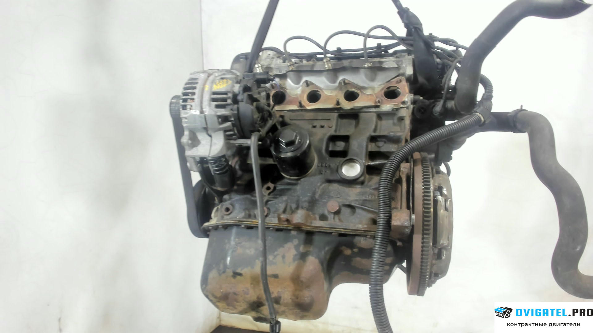 Двигатель Volkswagen Fox 2005 - 2011 BKR 1.4 л., Бензин, Инжектор, артикул 6779704
