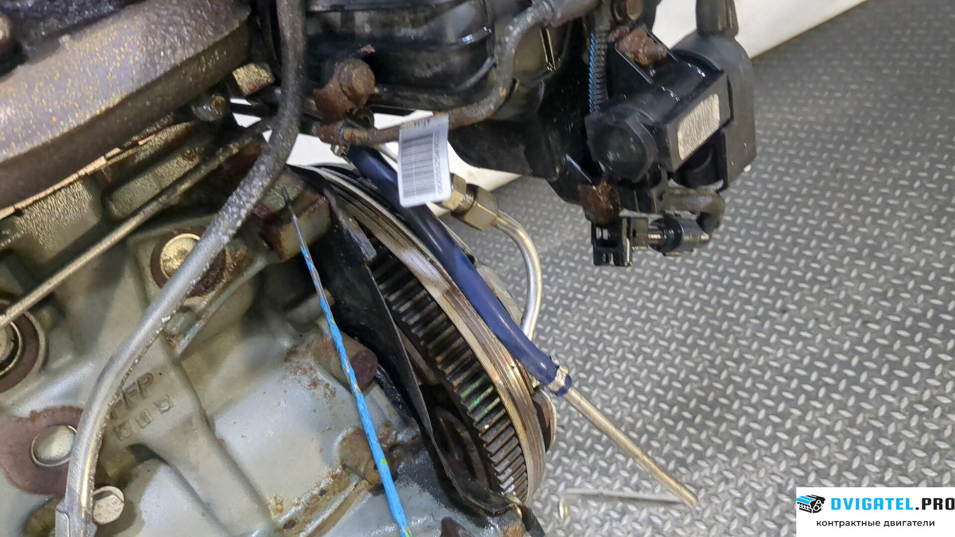 Двигатель Fiat 500L 955 A 3.000 1.6 л., Дизель, JTD, артикул 9233213