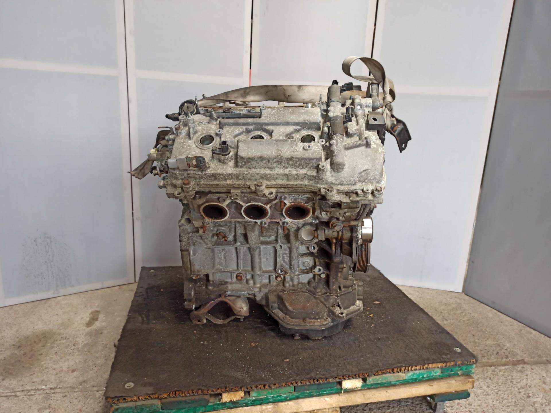 Двигатель 2GR Toyota Camry XV40 3.5 Бензин