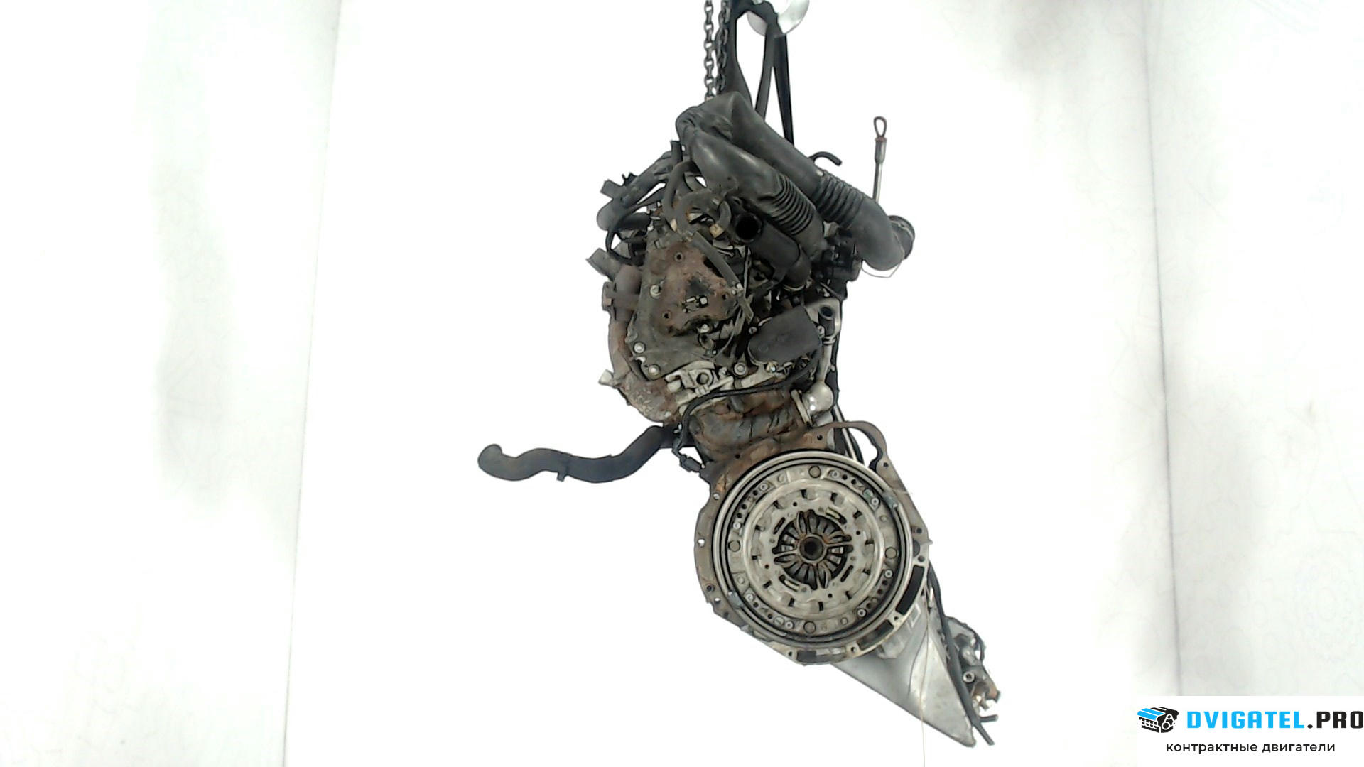 Двигатель Mercedes A W169 2004 - 2012 OM 640.942 2 л., Дизель, CDI, артикул 4325564