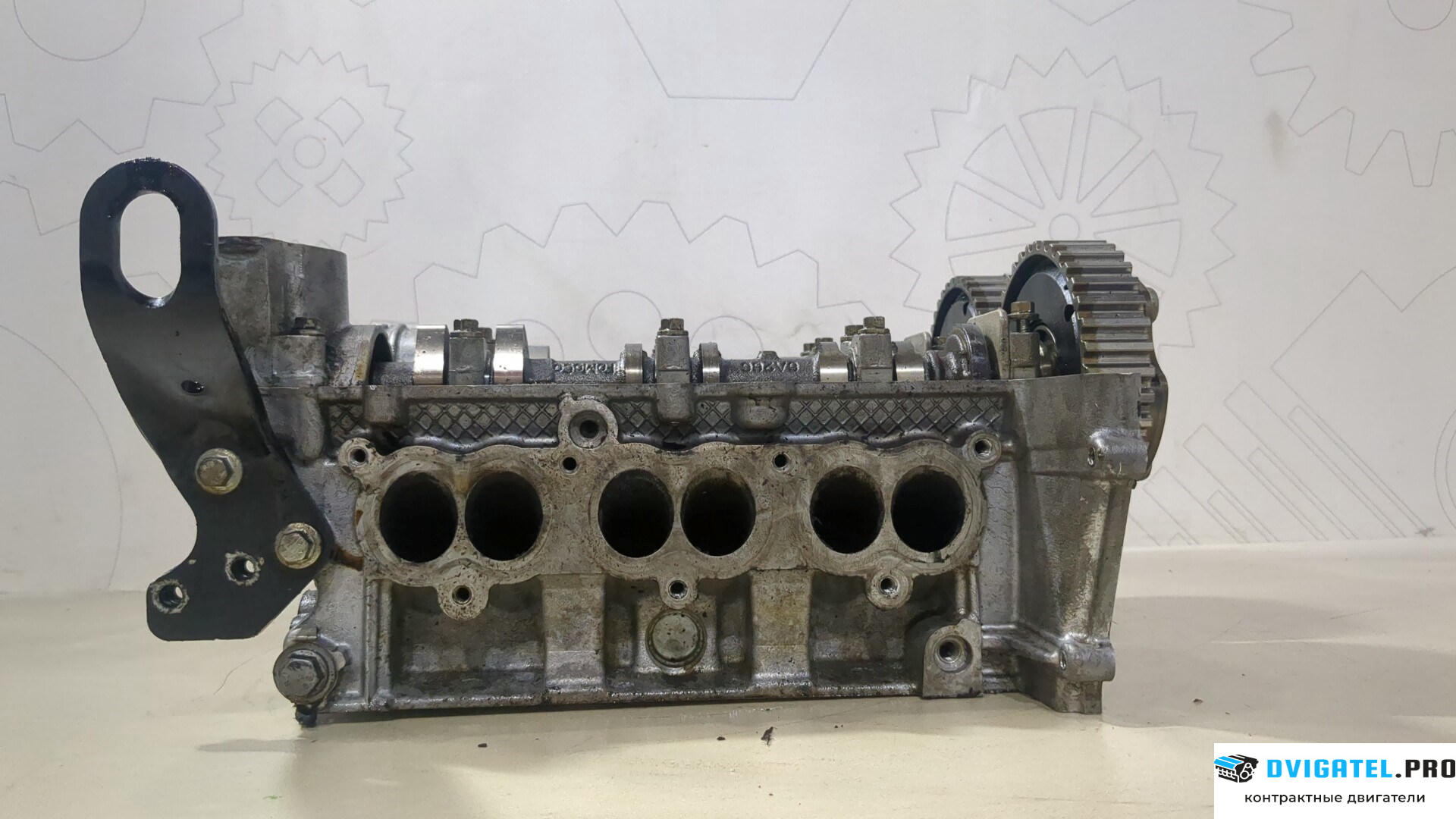 Головка блока цилиндров (ГБЦ) Ford Focus 3 2011 - 2015 M2DA 1 л., Бензин, EcoBoost, артикул 9171570