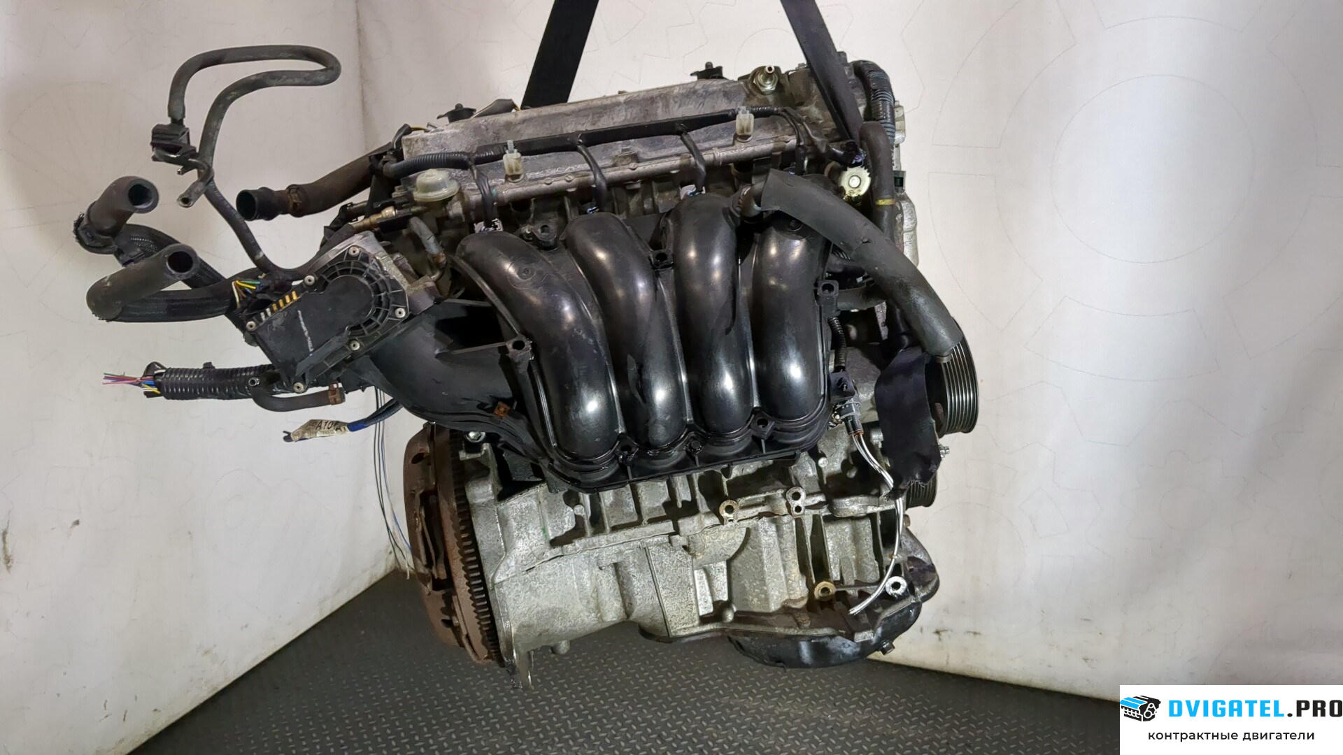 Двигатель Toyota RAV 4 2006 - 2013 1AZFE 2 л., Бензин, Инжектор, артикул 9285310