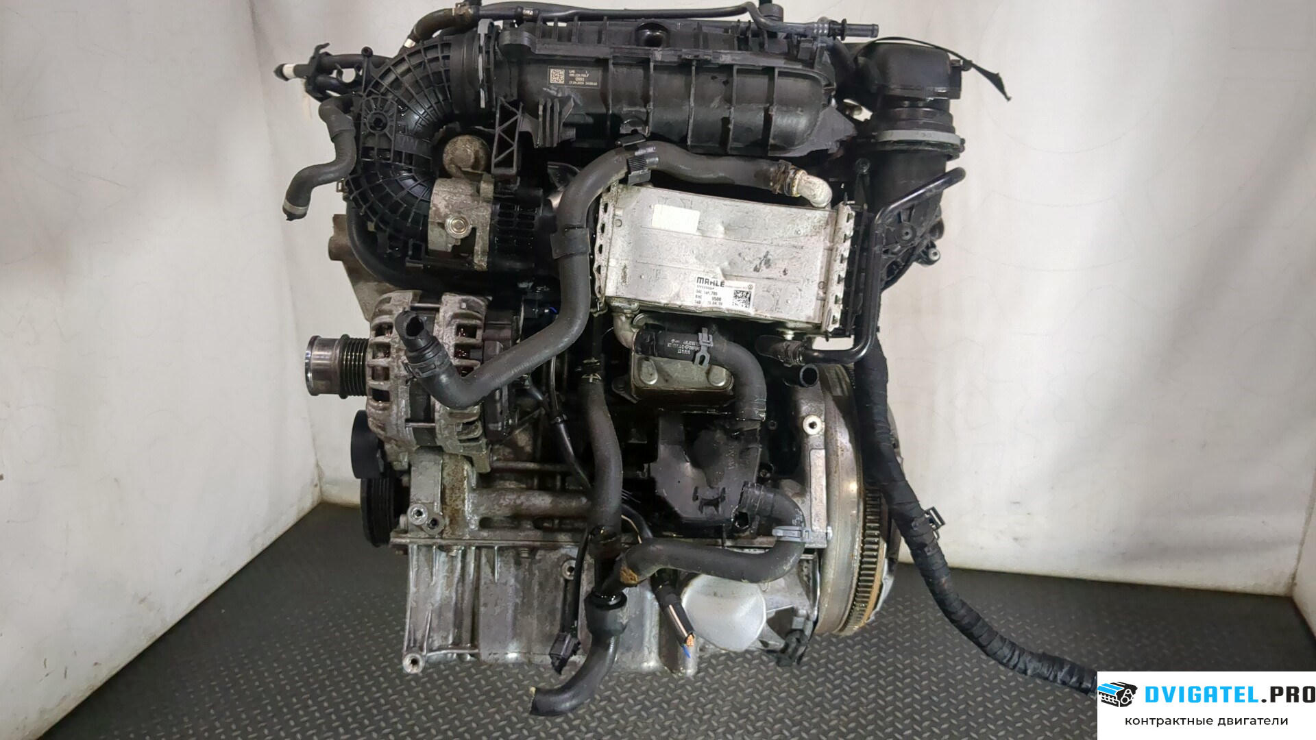 Двигатель Volkswagen Golf 7 2017 - 2019 DADA 1.5 л., Бензин, TSI, артикул 9269430