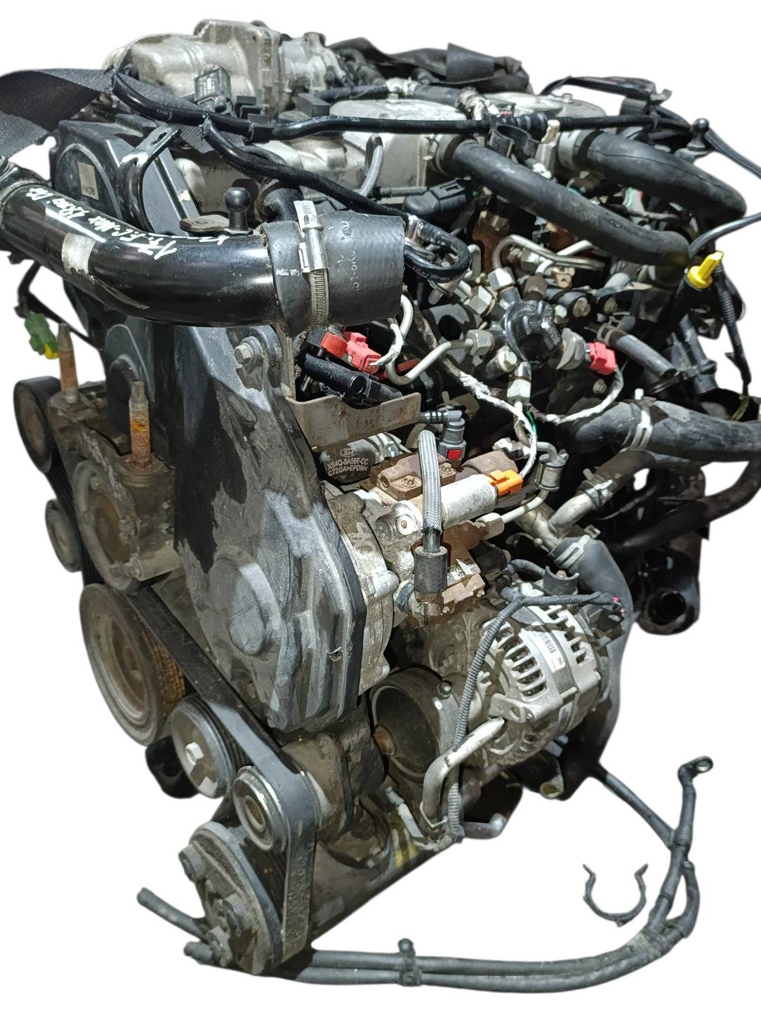 Двигатель KKDB Ford C-max 1 1.8 Дизель