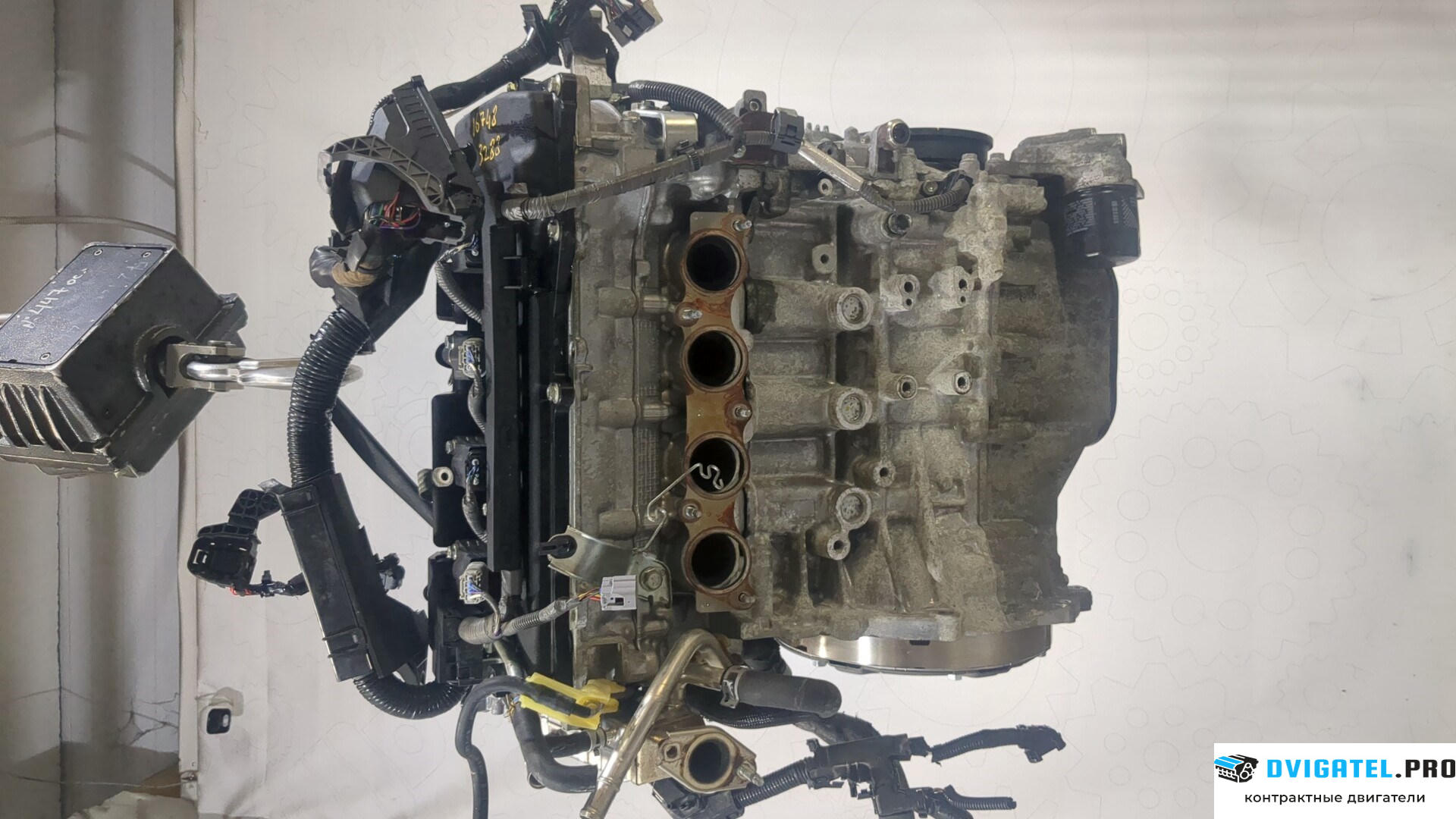 Двигатель Toyota Prius 2015 - 2019 2ZRFXE 1.8 л., Гибридный, Инжектор, артикул 9221078