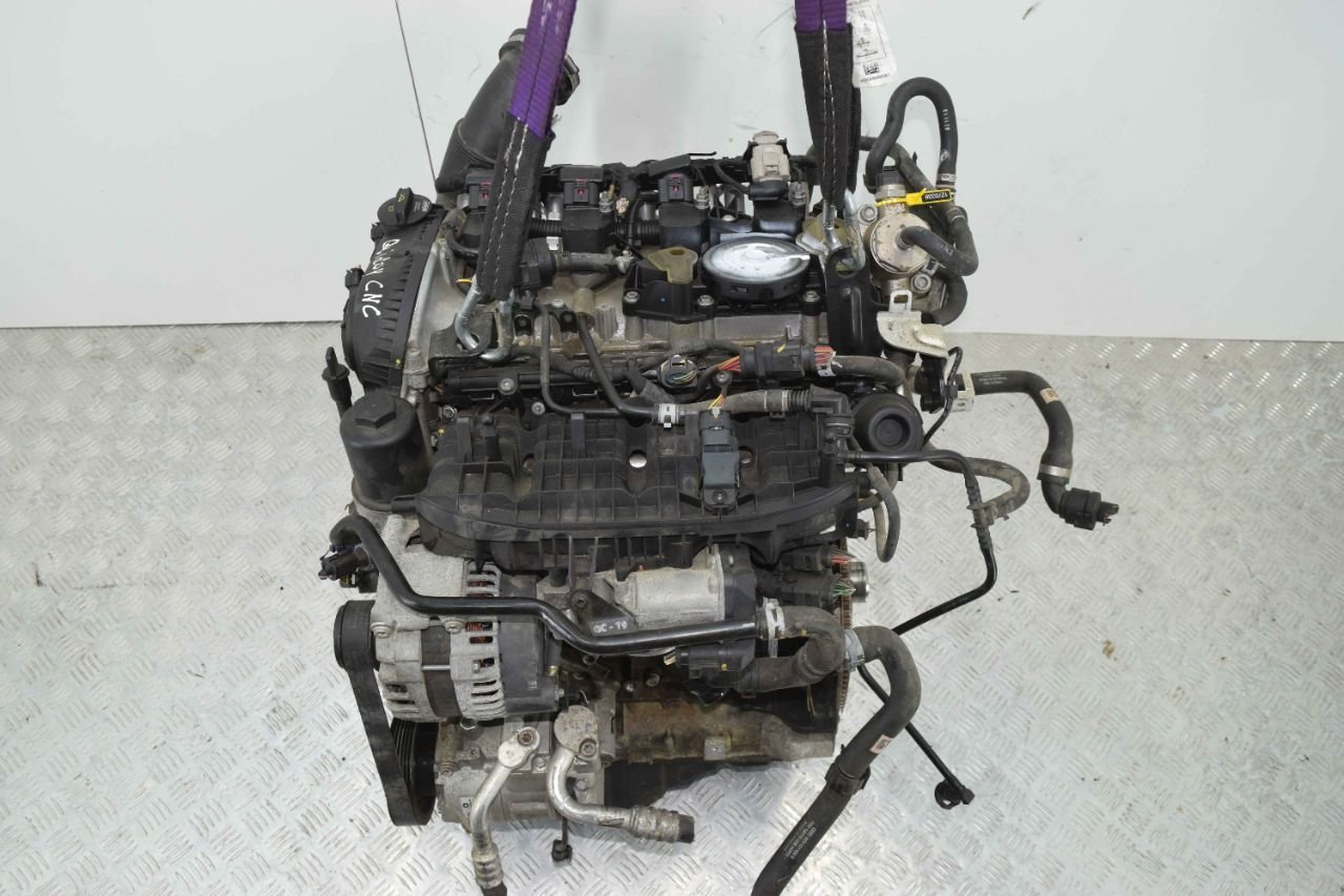 Двигатель CNC Audi A4 B8 (S4,RS4) 2.0 Бензин