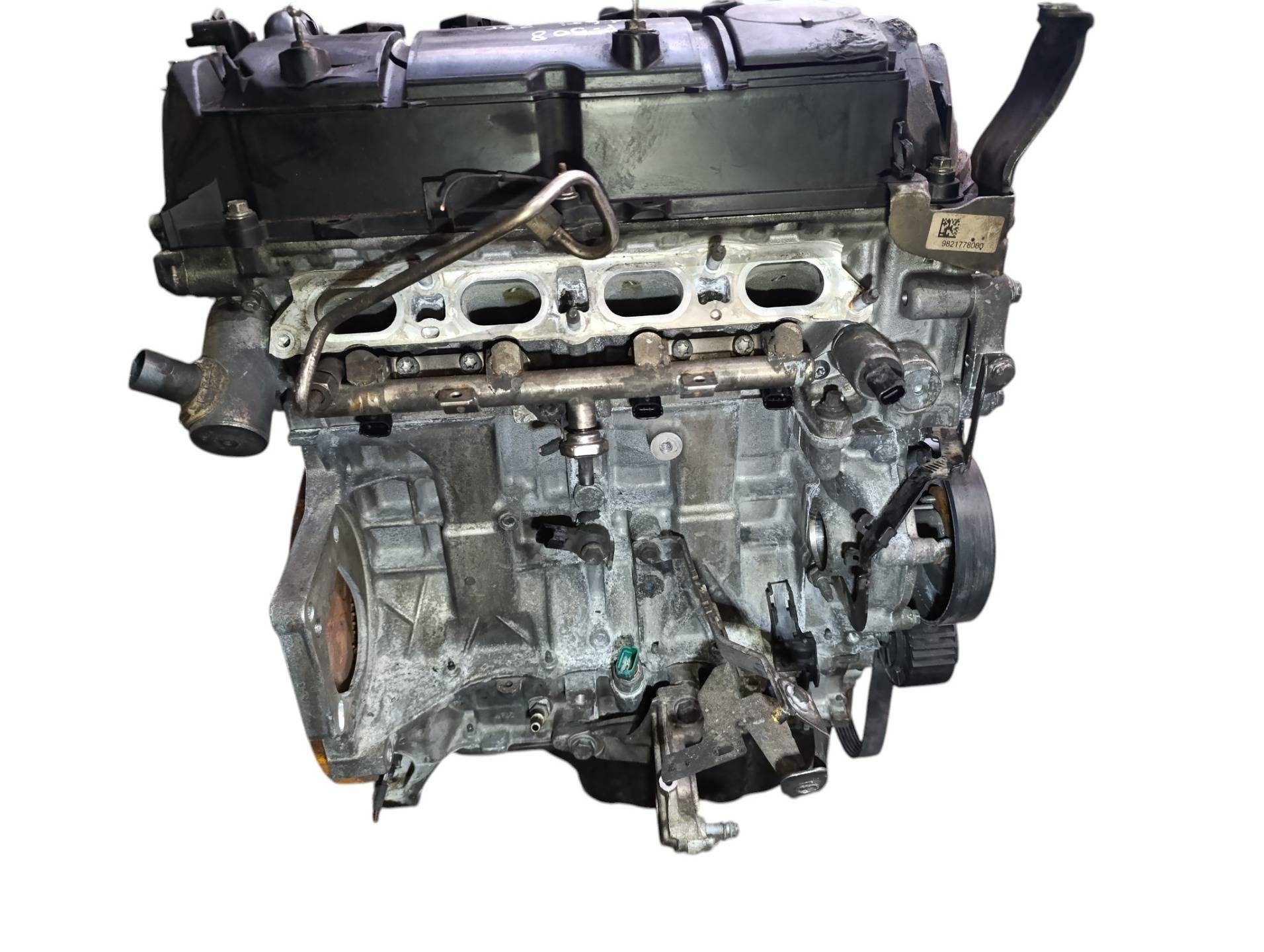 Двигатель 5G06 Peugeot 508 1.6 Бензин