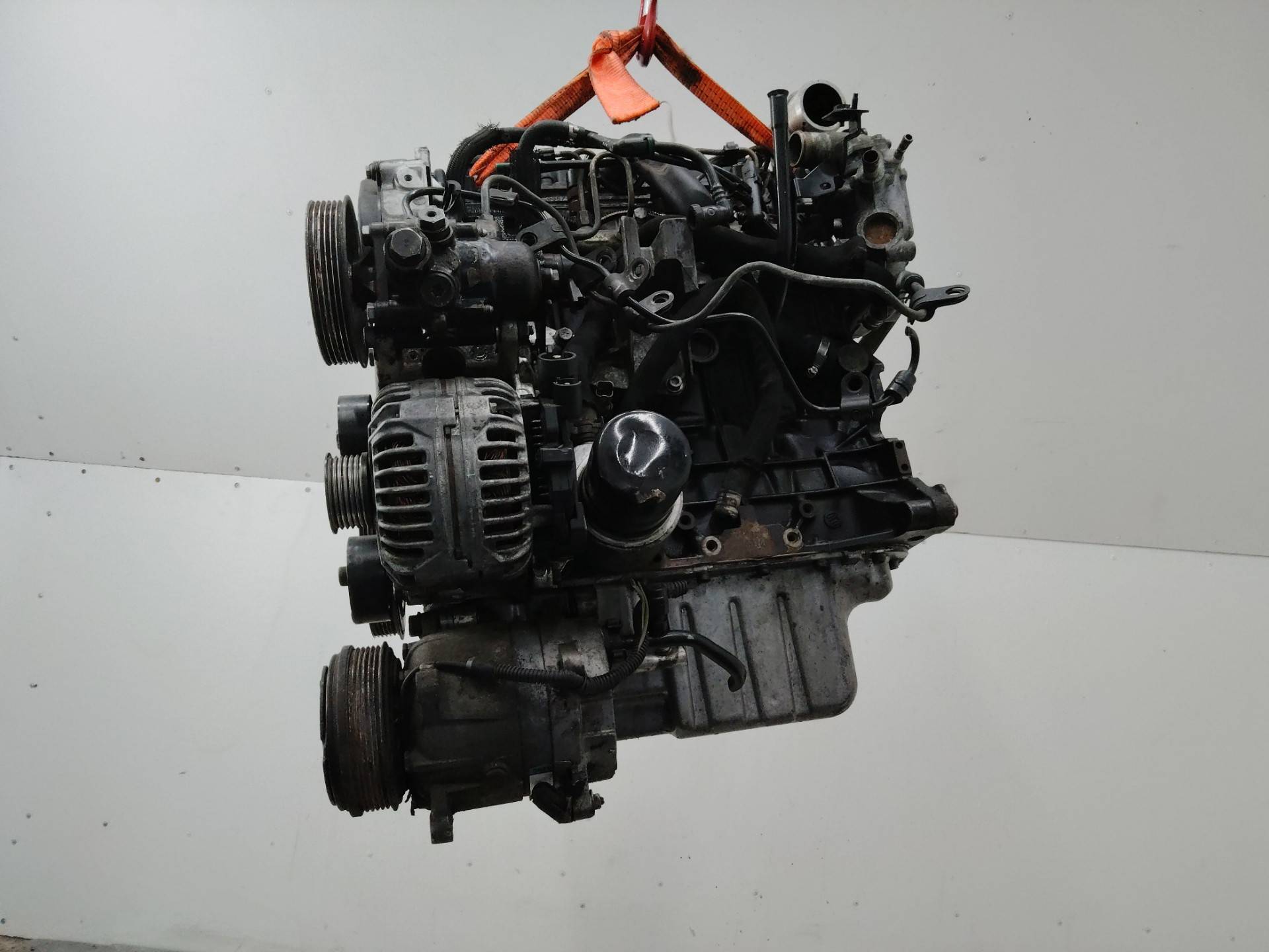Двигатель 10DYC0 Peugeot 806 2.0 Дизель