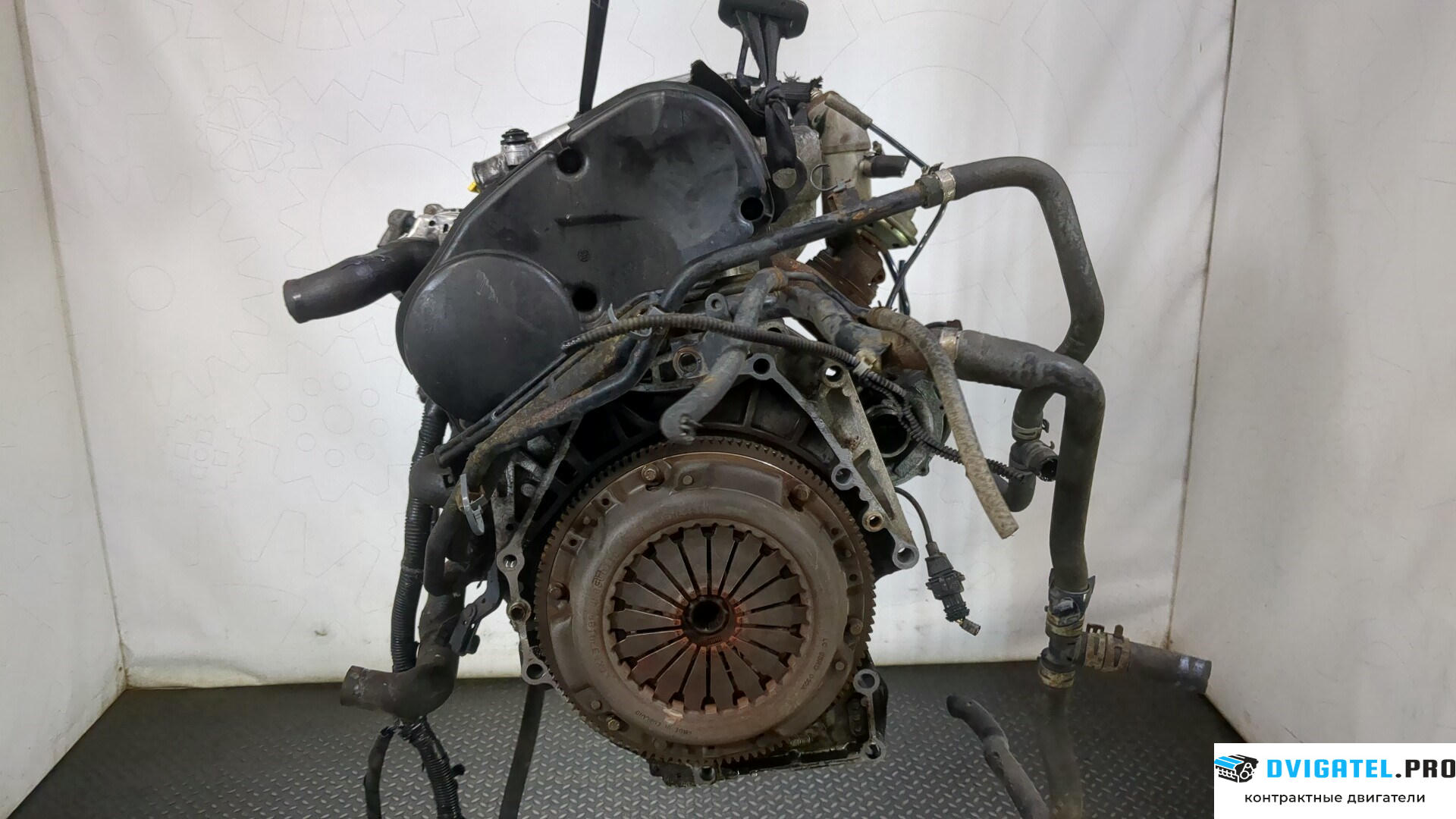 Двигатель Rover 45 2000 - 2005 20 T2N 2 л., Дизель, Турбо, артикул 9181514