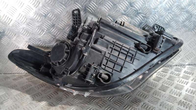 Двигатель QQDB Ford C-max 1 1.8 Бензин