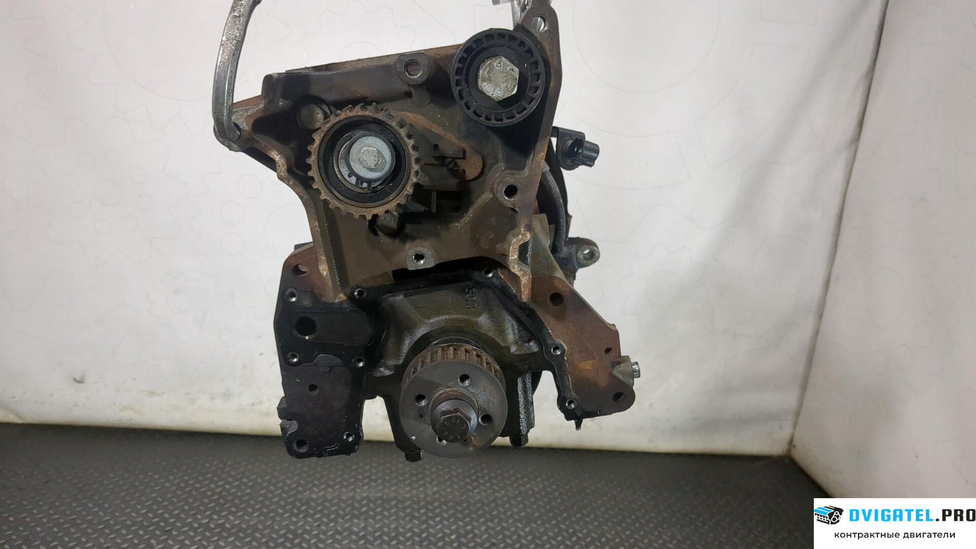 Шорт блок (Блок цилиндров) Fiat Bravo 2007 - 2010 198 A 3.000 1.6 л., Дизель, JTD, артикул 8733209