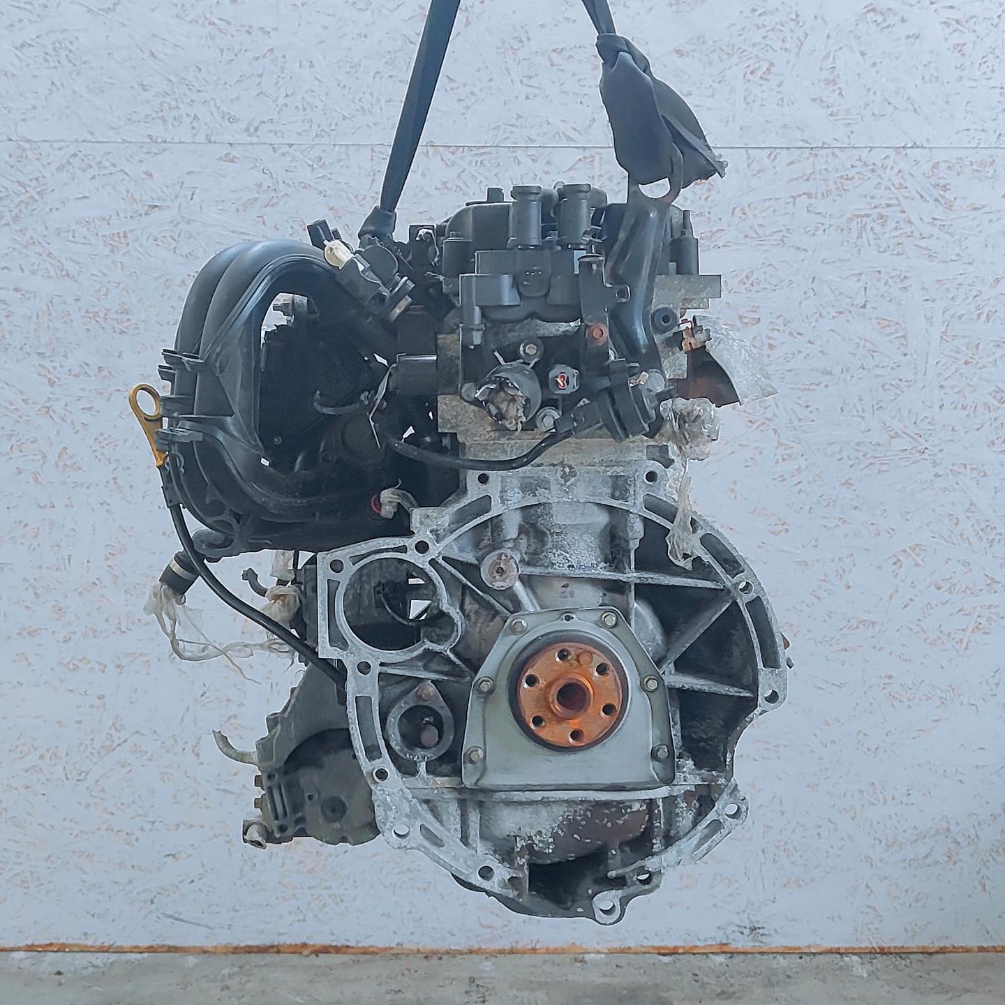 Двигатель HWDA Ford C-max 1 1.6 Бензин