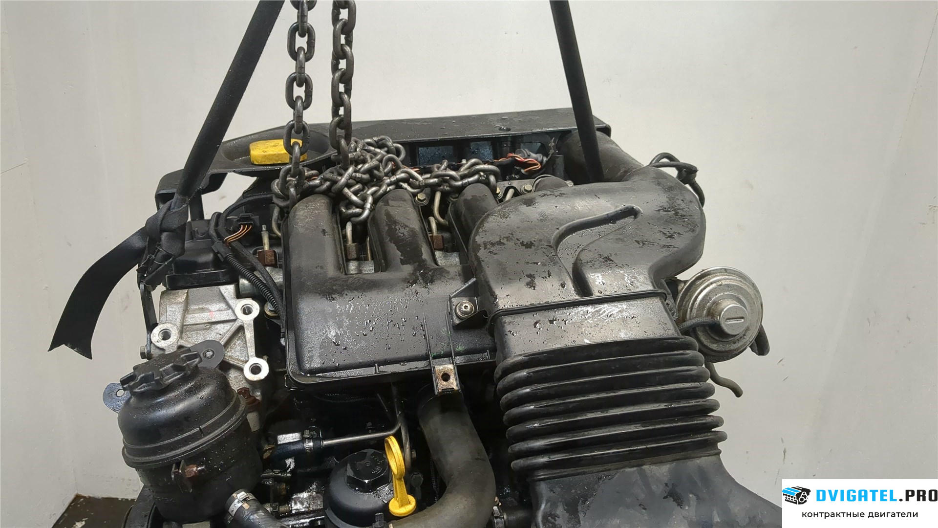 Двигатель Rover 75 1999 - 2005 204D2 2 л., Дизель, CDT, артикул 8068127