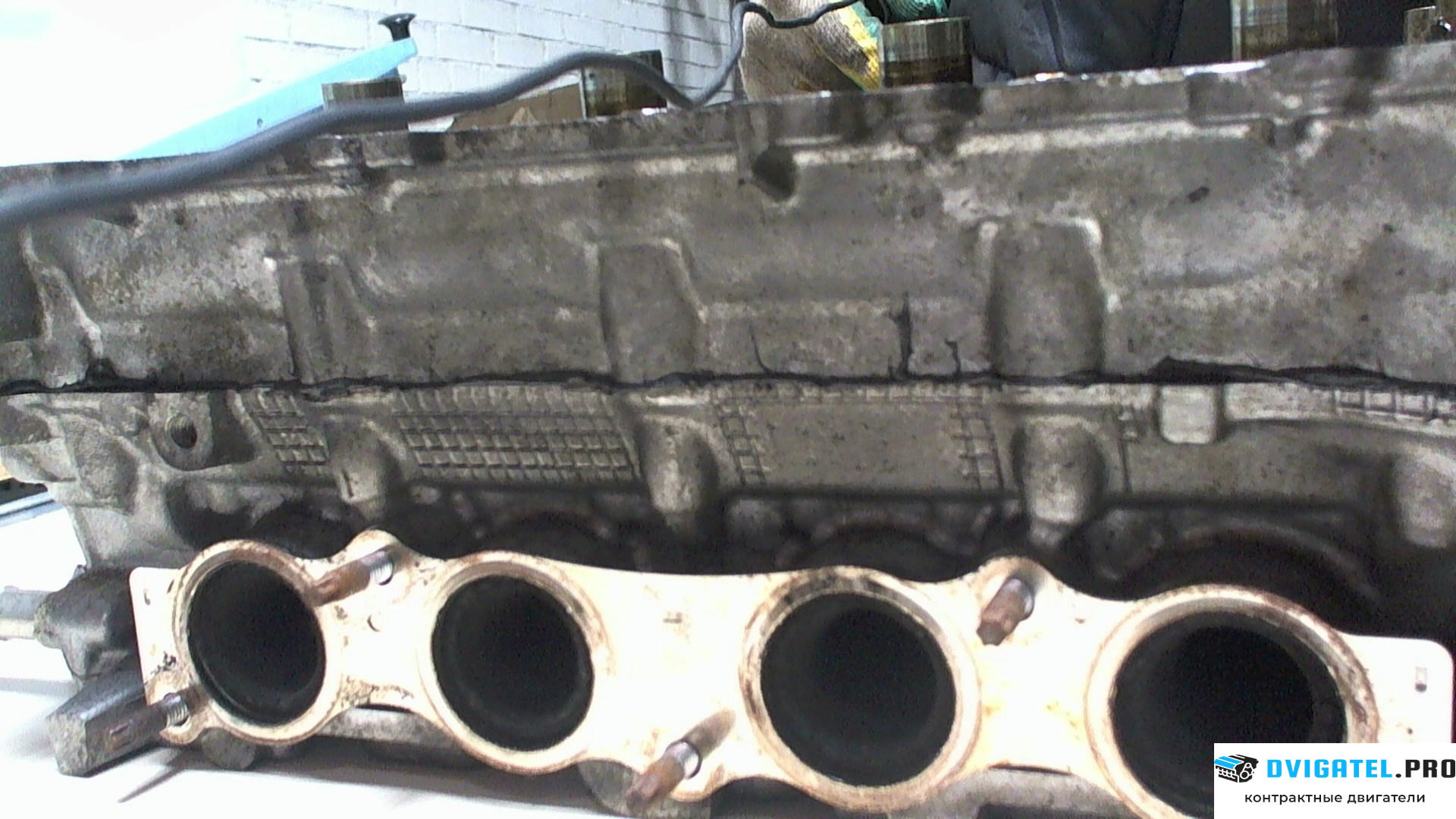 Головка блока цилиндров (ГБЦ) Toyota Prius 2009 - 2015 2ZR-FXE 1.8 л., Гибридный, артикул 6961354