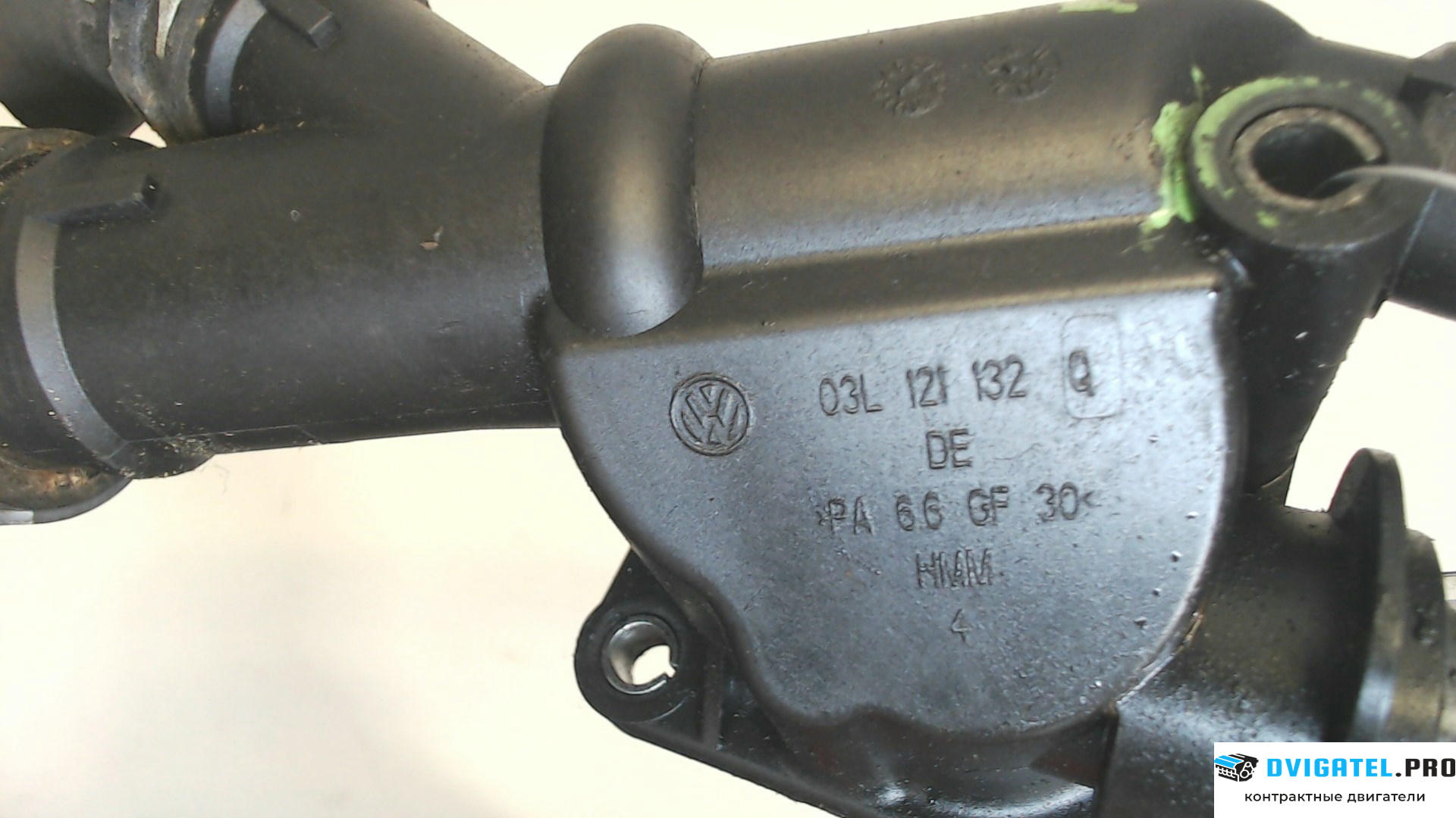 Двигатель Volkswagen Passat CC 2008 - 2012 CBBB 2 л., Дизель, TDI, артикул 7447018