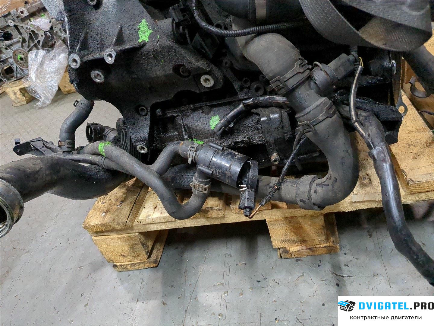 Двигатель Volkswagen Tiguan 2011 - 2016 CCTA 2 л., Бензин, TSI, артикул 8139810