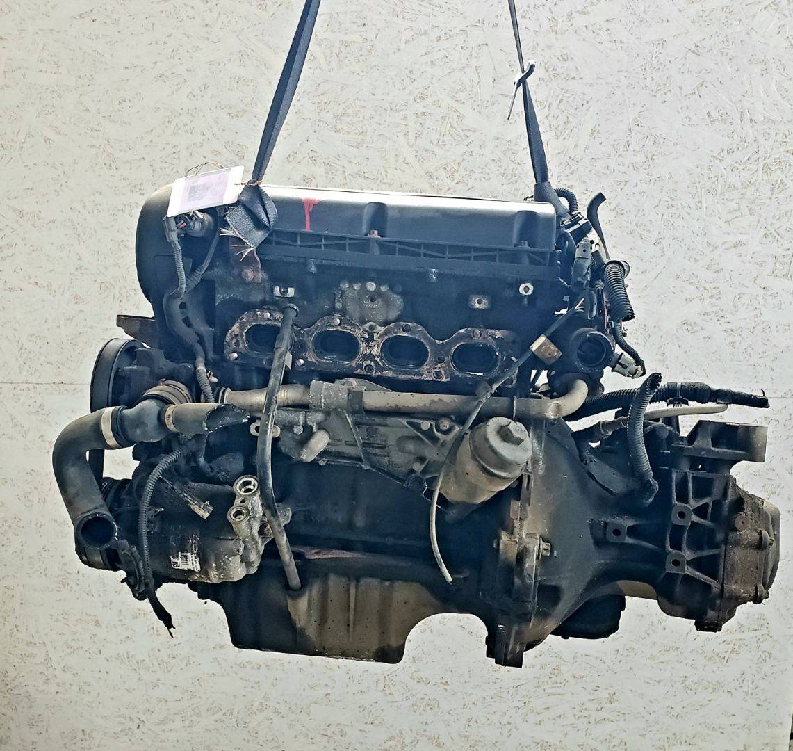 Двигатель Z16XER Opel Astra H 1.6 Бензин