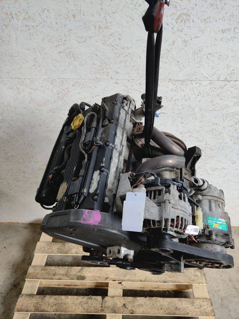 Двигатель 14K4M Rover 25 1.4 Бензин
